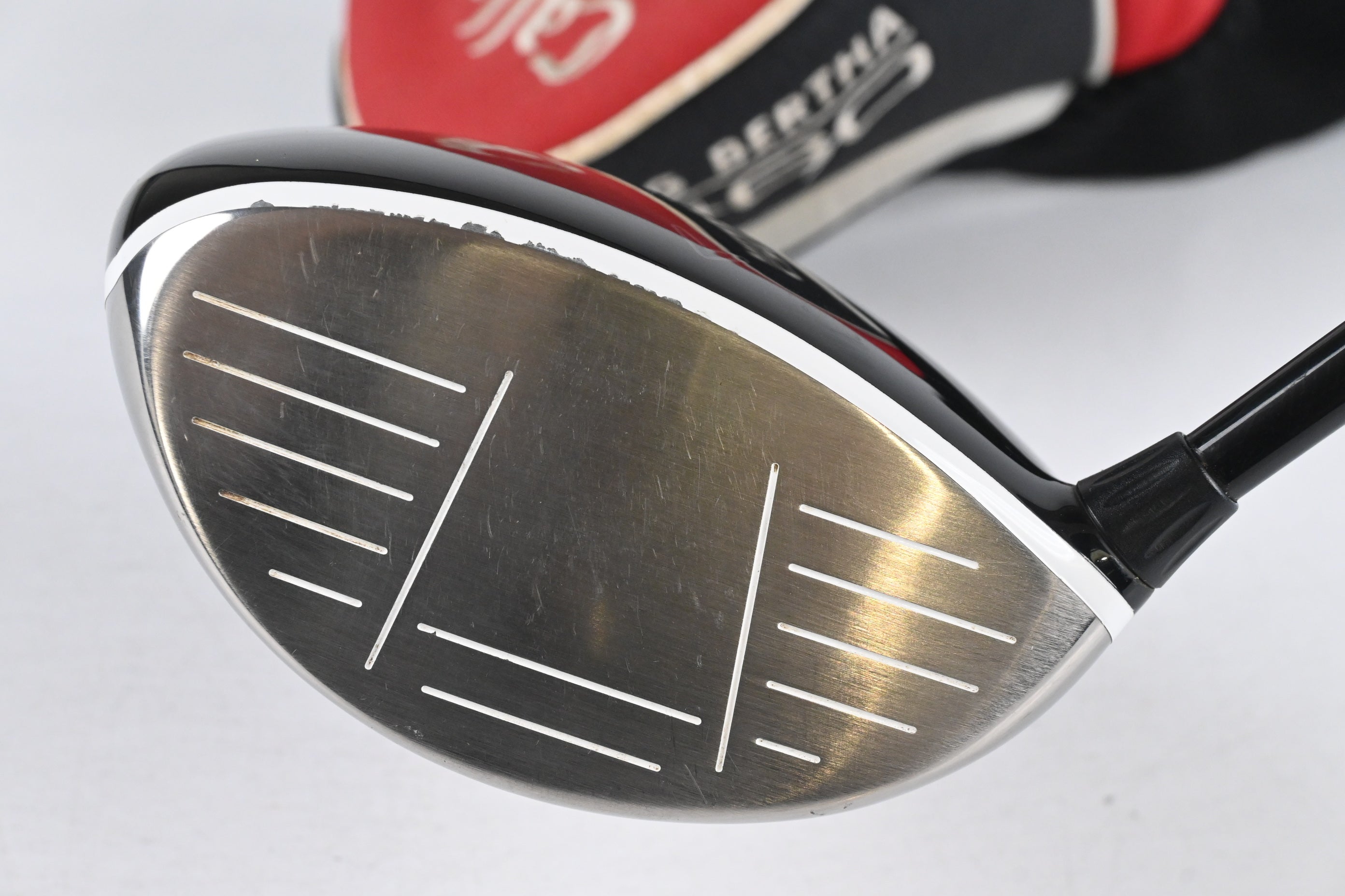 Callaway Big Bertha 460 Driver / 11 Degree / Senior Flex Aldila NVS 55 Shaft