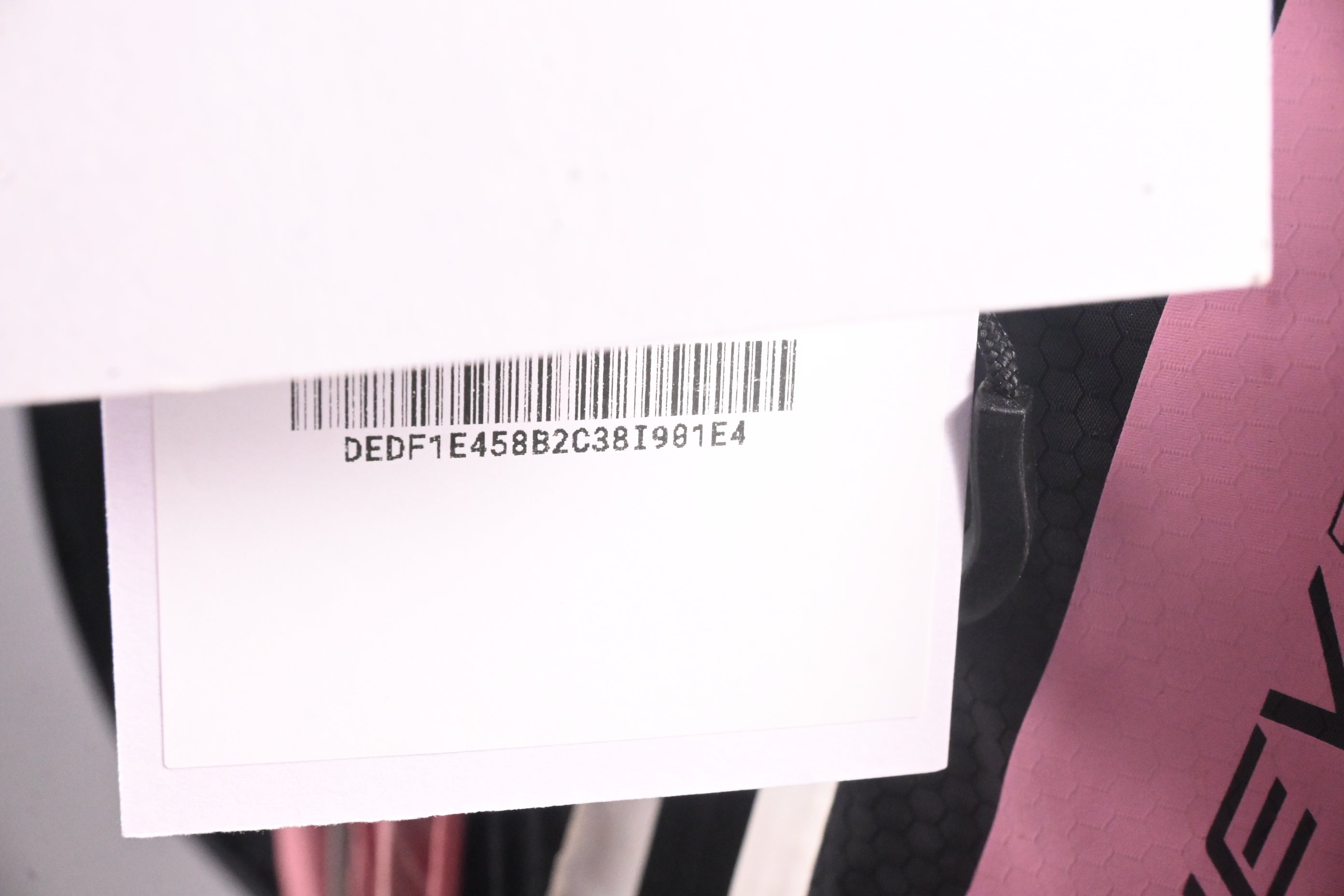 Callaway Chev 14 Dry Cart Bag / 14-Way Divider / Black, Pink