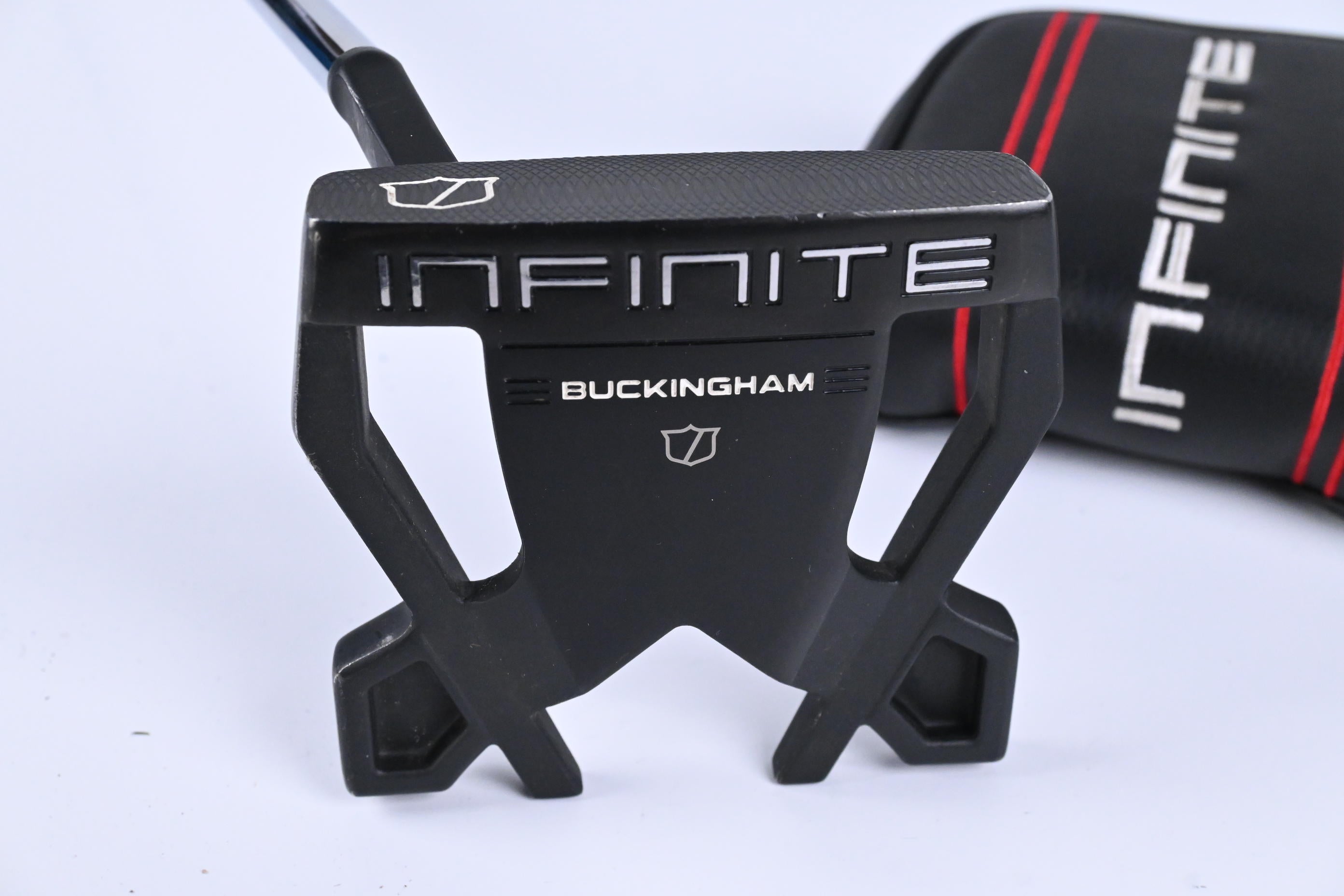 Left Hand Wilson Infinite Buckingham 2024 Putter / 34 Inch