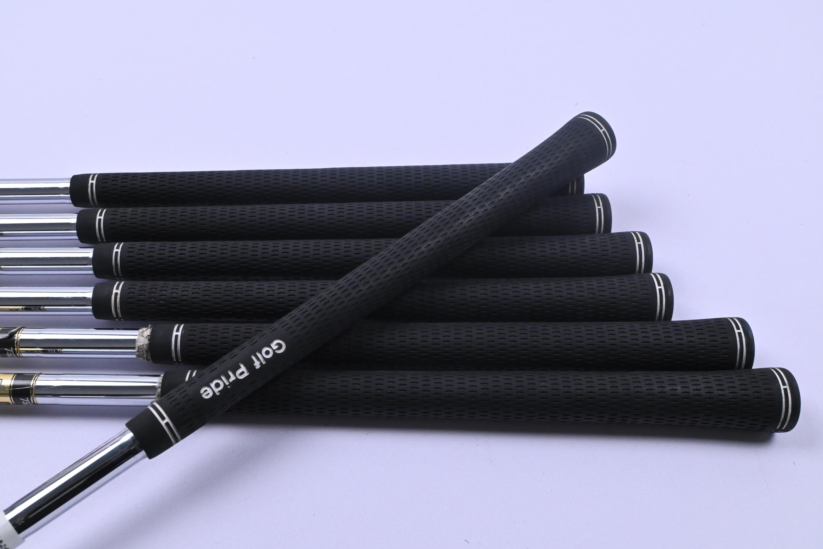 Taylormade Tour Preferred MB/MC 2014 Combo Irons / 4-PW / Stiff Flex S300 Shafts