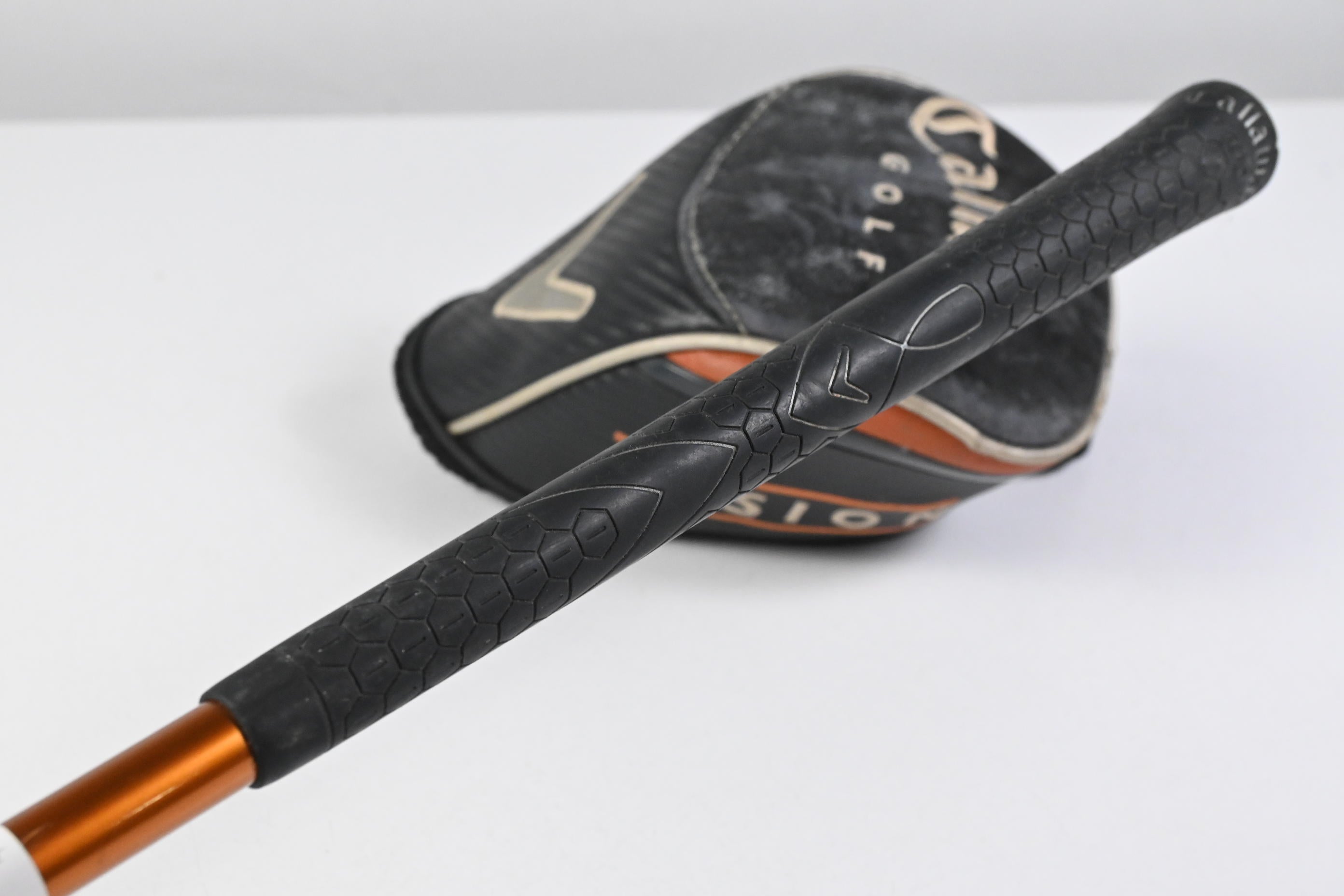 Callaway Big Bertha FT-3 Fusion Tour Driver / 9.5 Degree / Stiff Flex Aldila NVS