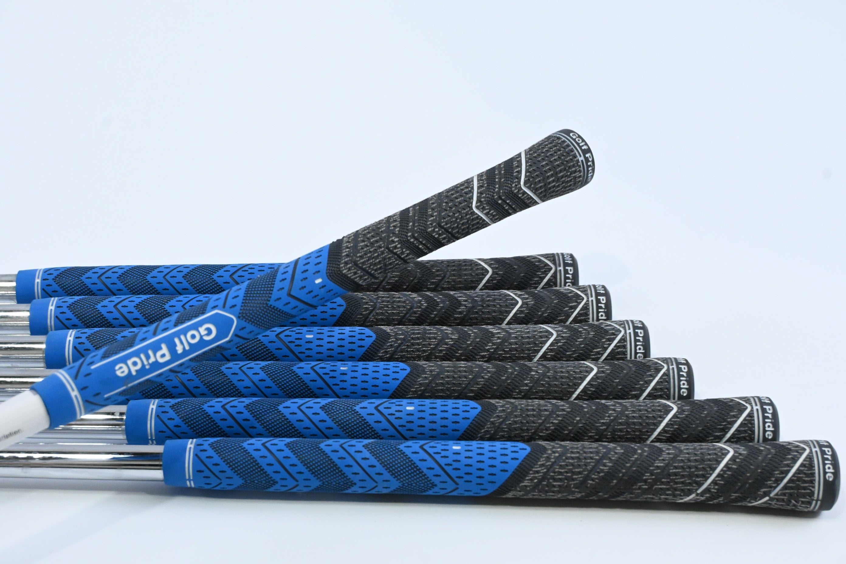 Ping i500 Irons / 4-PW / Black Dot / Regular Plus Flex Project X LZ 115 Shafts