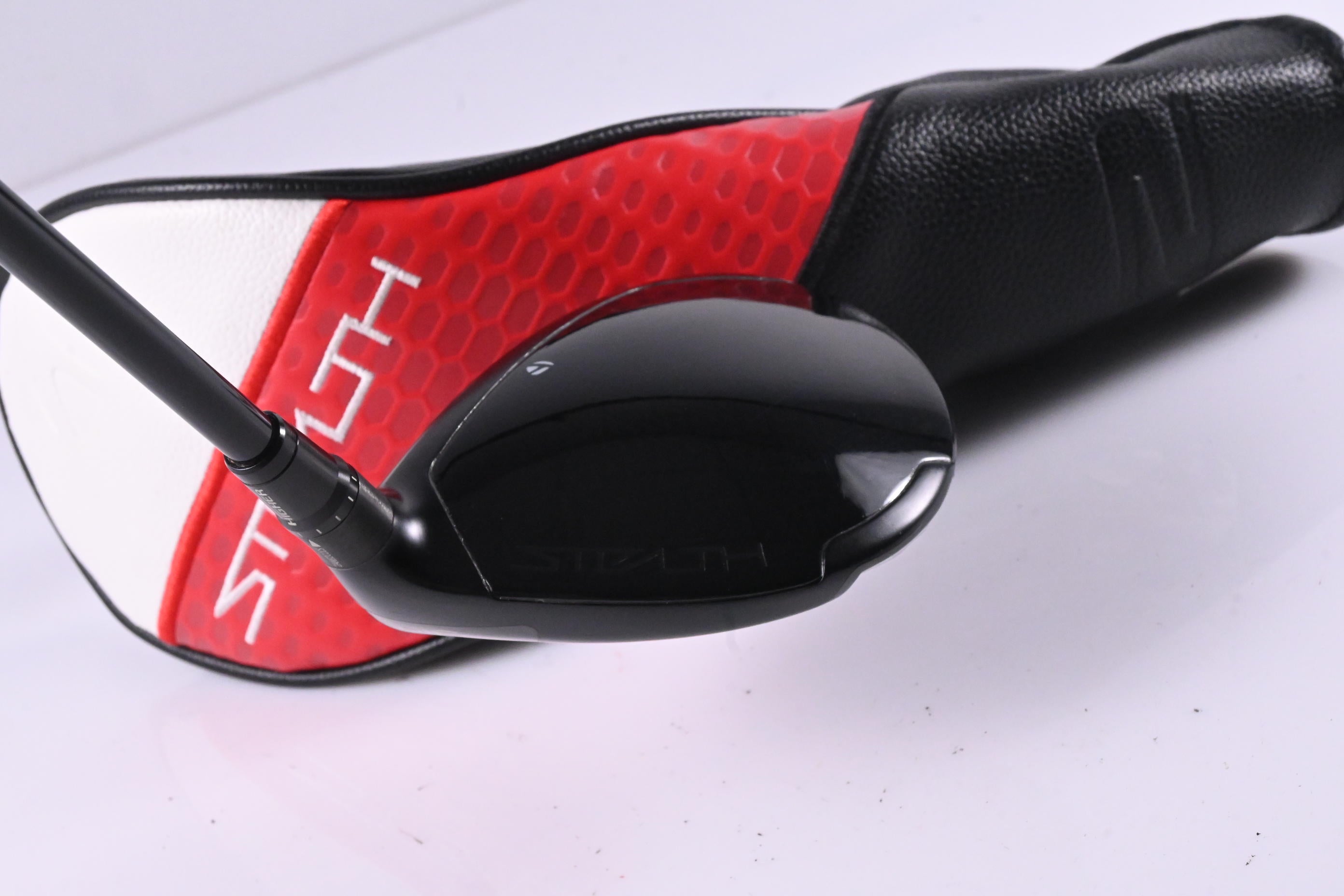 Taylormade Stealth 2 Plus #3 Wood / 15 Degree / Stiff Flex Kai'li Red 75 Shaft