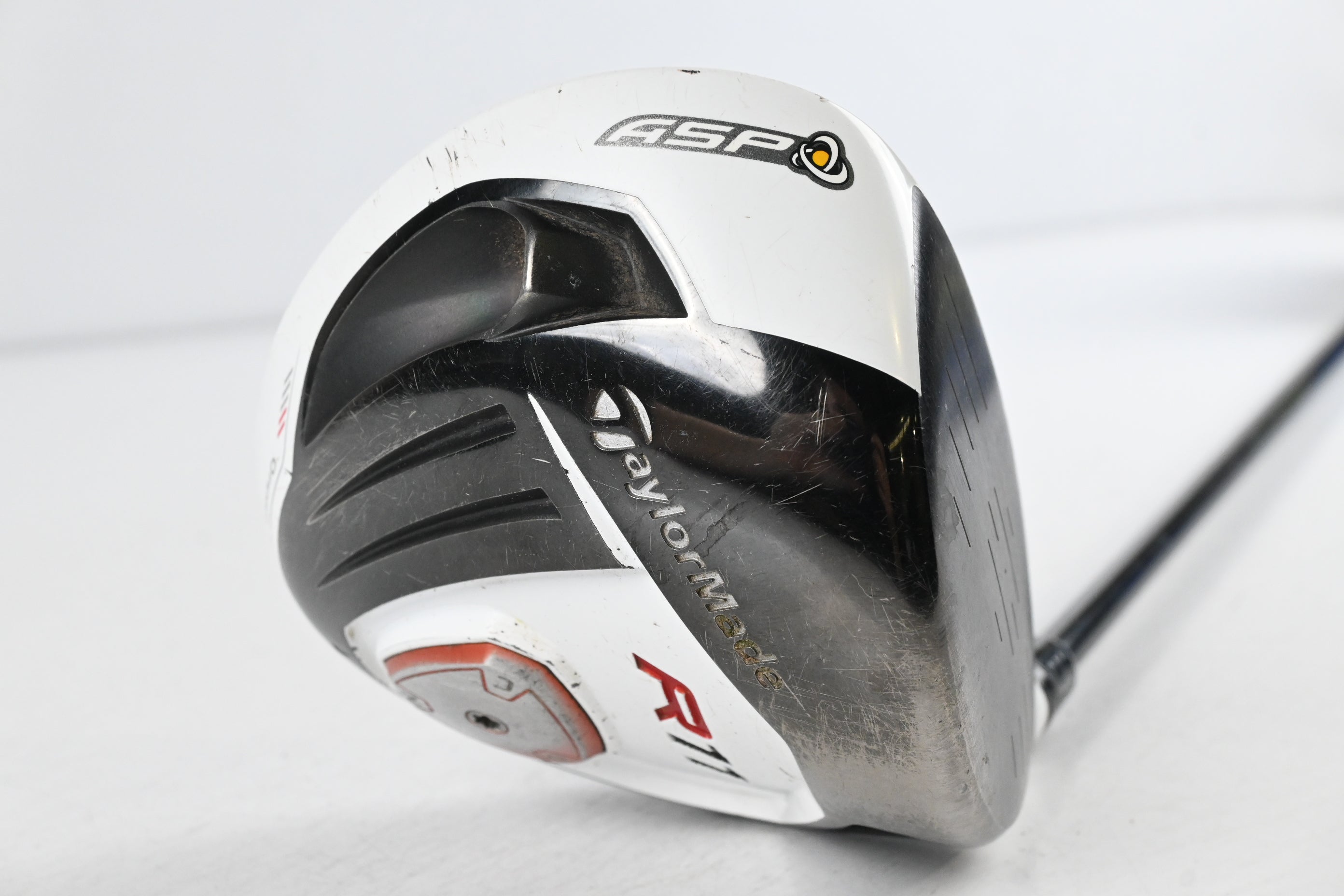 Taylormade R11 Driver / 9 Degree / X-Flex Fujikura Blur 60 Shaft