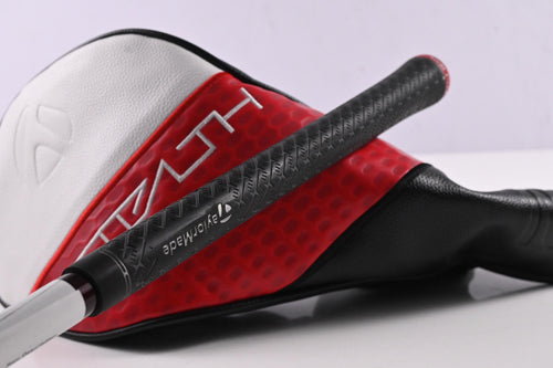 Taylormade Stealth 2 HD Driver / 12 Degree / Regular Flex Speeder NX 50 Shaft