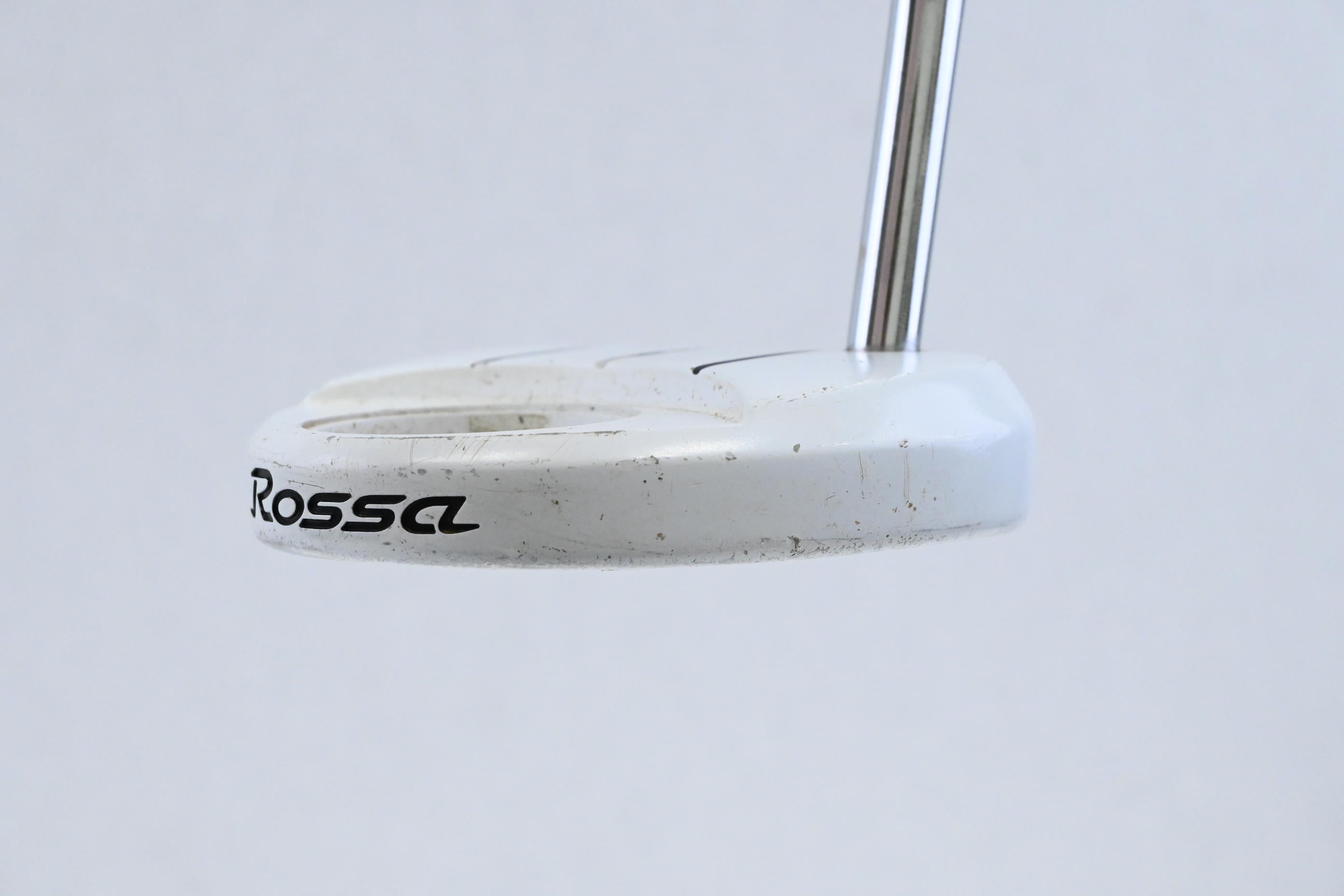 Left Hand Taylormade Corza Ghost Putter / 34 Inch