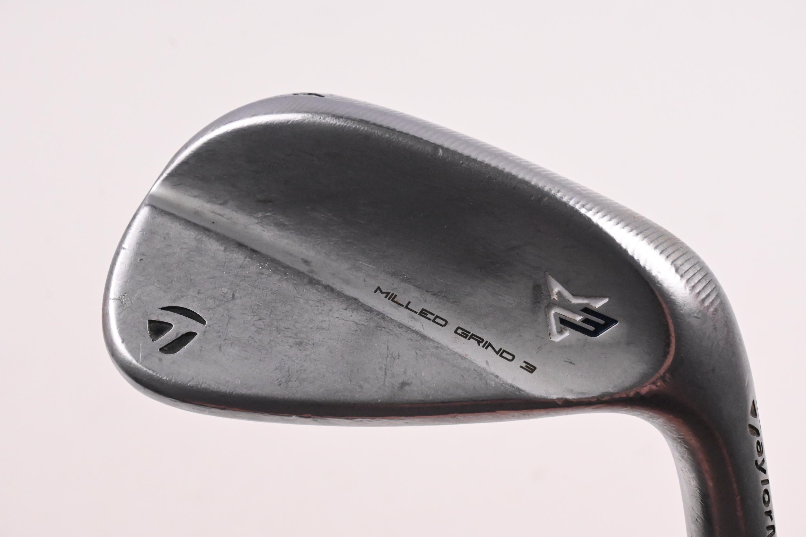 Taylormade Milled Grind 3 Chrome Pitching Wedge / 46 Degree / Vokey Shaft