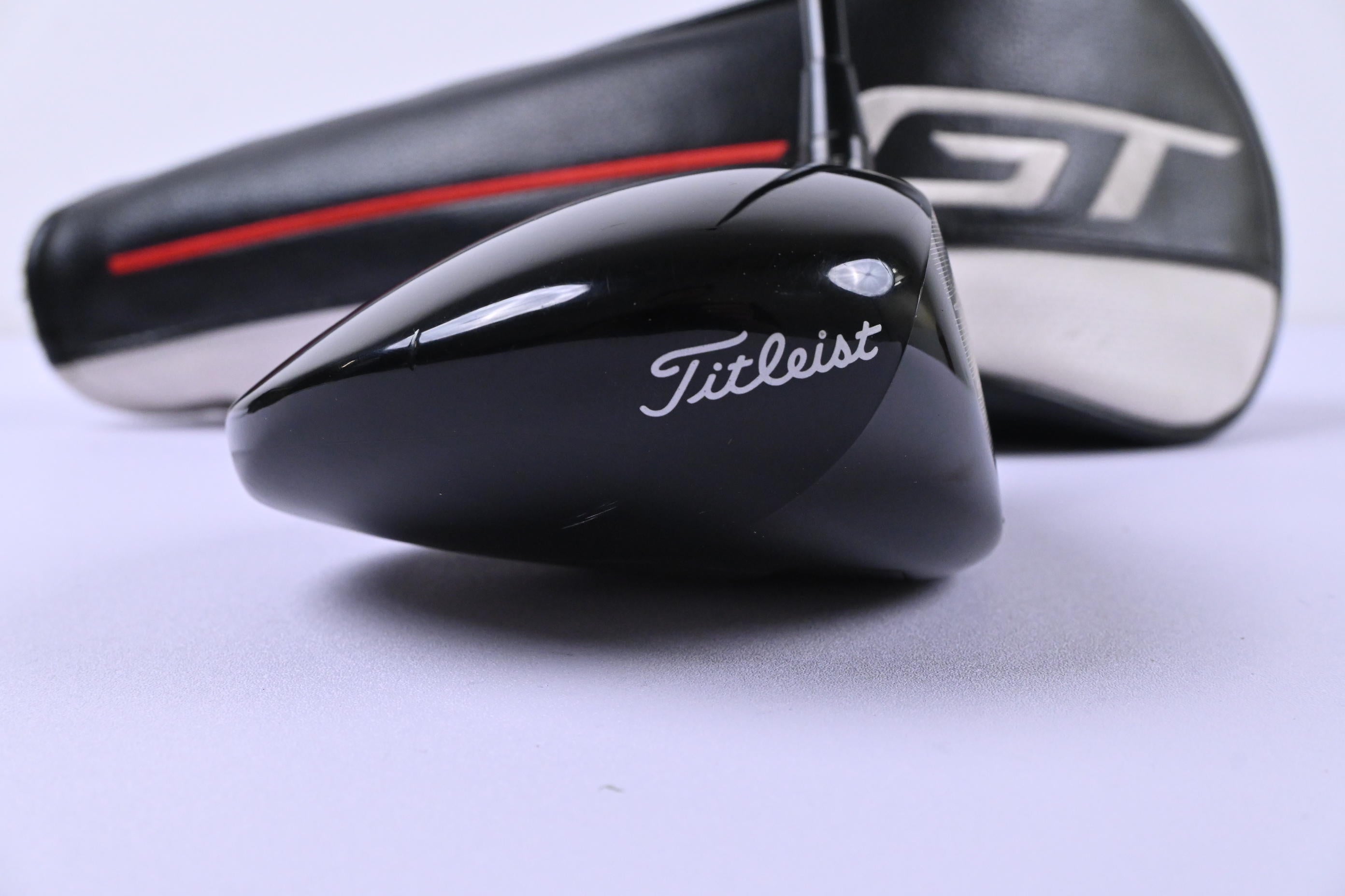 Titleist GT3 Driver / 10 Degree / Stiff Flex Tensei AV Raw Blue 60 Shaft