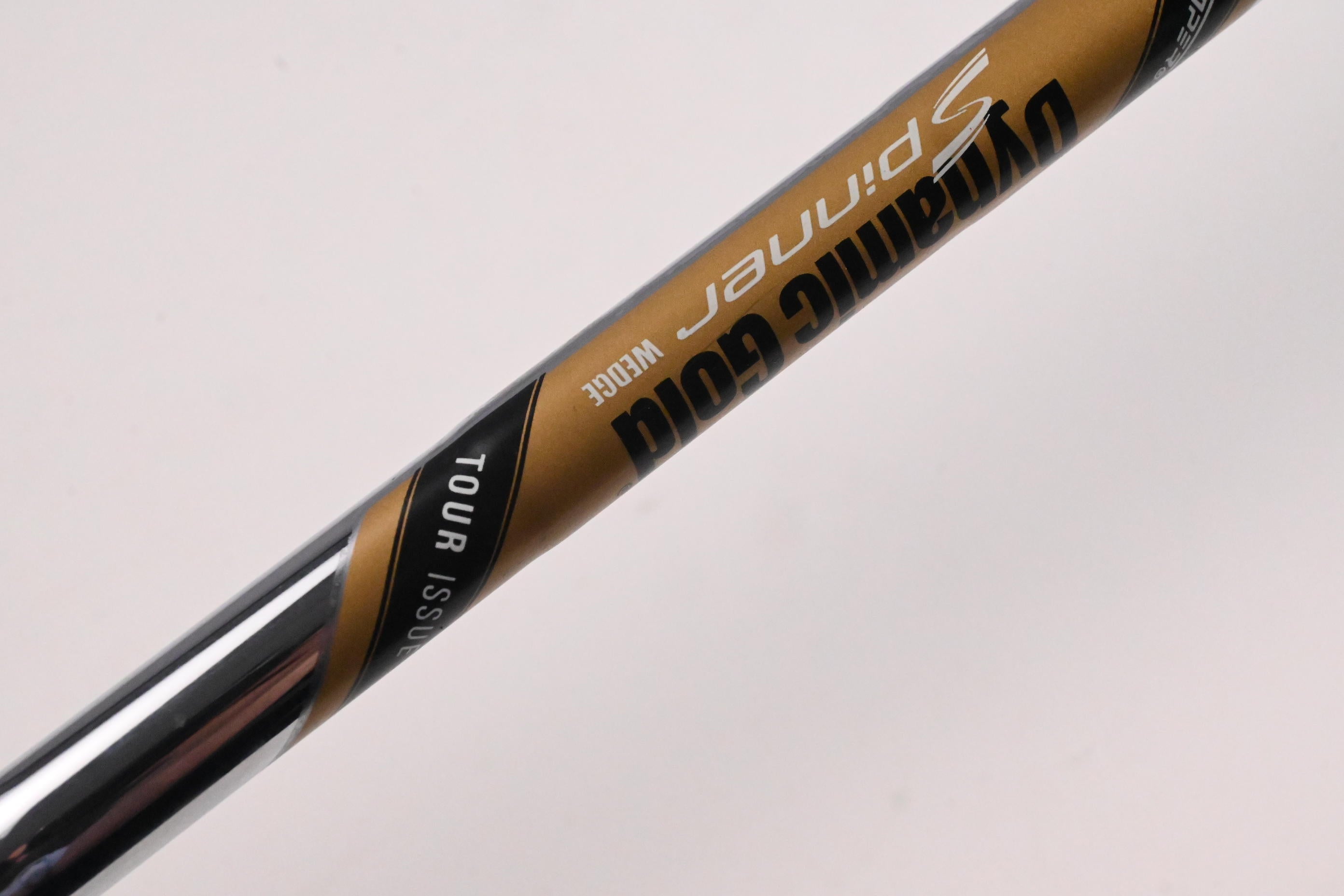 Cleveland RTZ Tour Rack Gap Wedge / 50 Degree / Wedge Flex Dynamic Gold Spinner