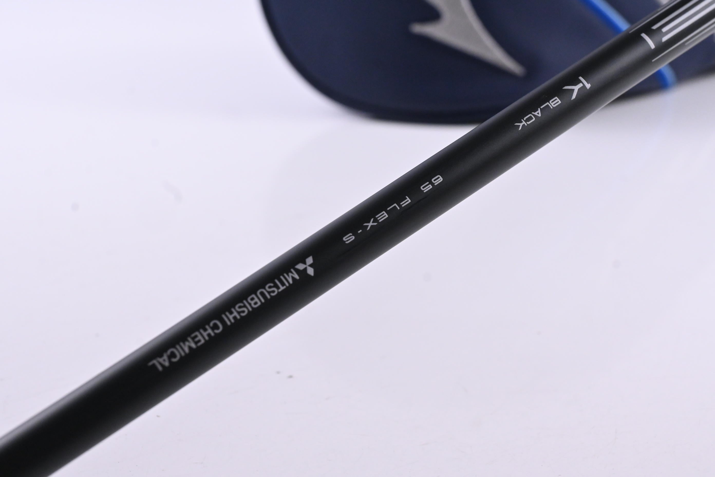 Mizuno JPX One Select Driver / 9 Degree / Stiff Flex Tensei 1K Black 65 Shaft