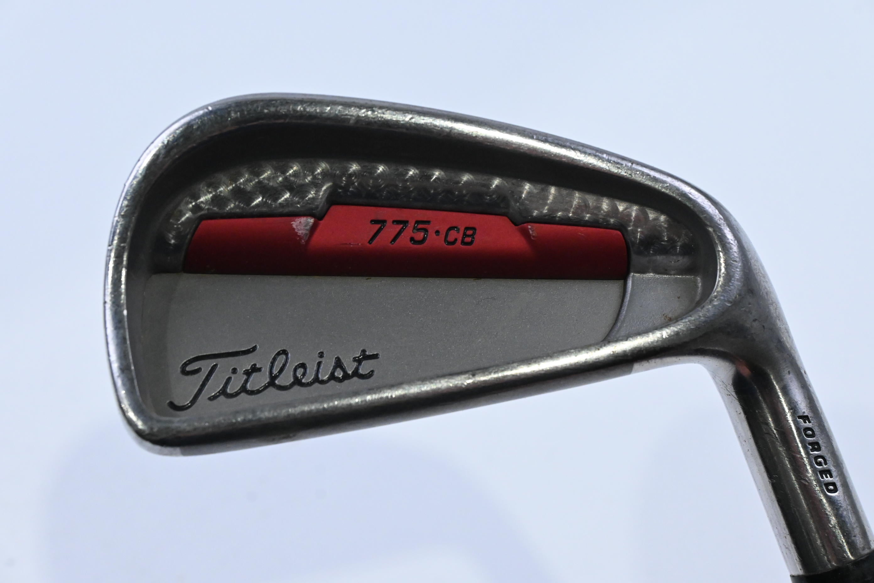 Titleist 775.CB #3 Iron / 20 Degree / Regular Flex NS Pro 100 Shaft