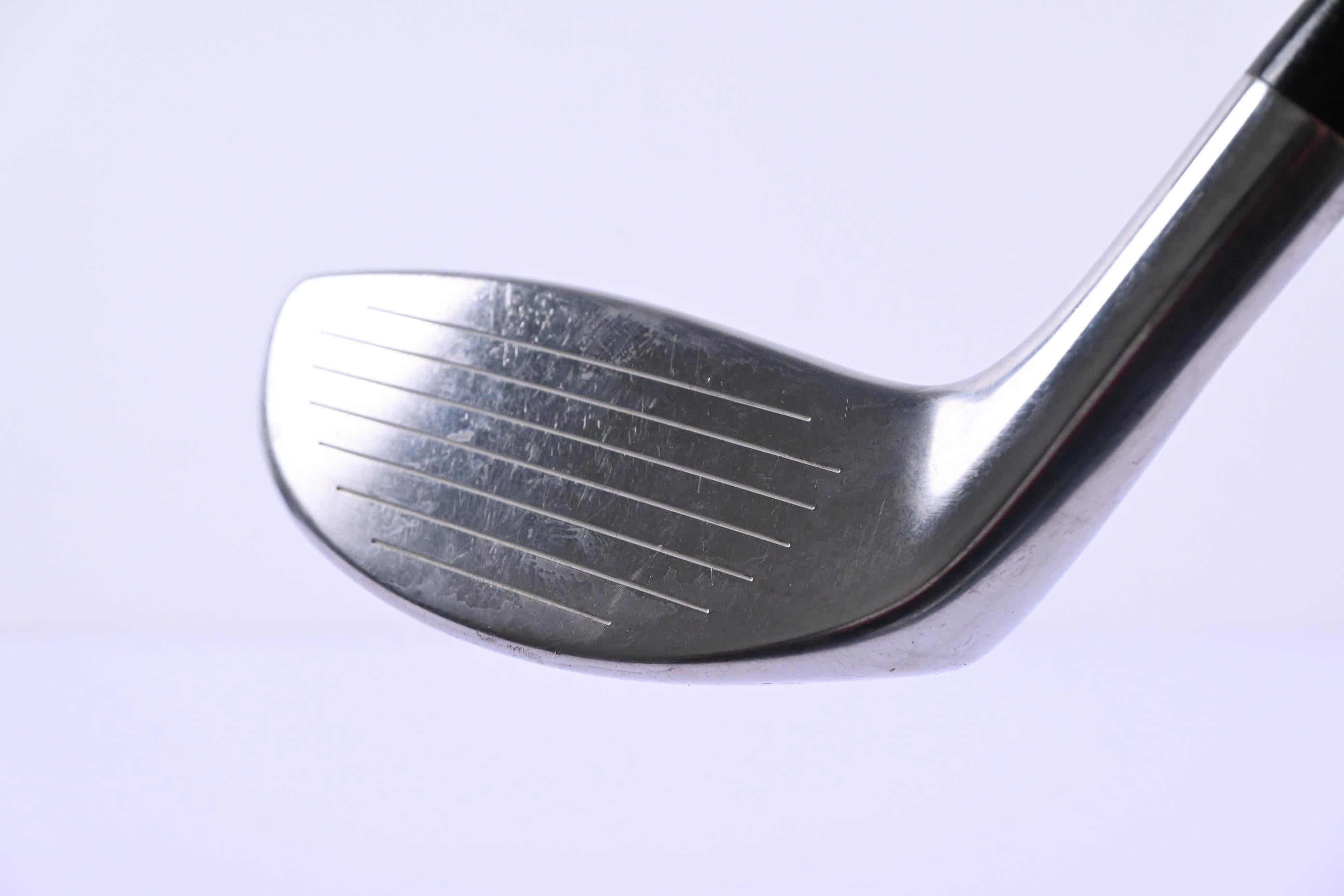 Cleveland Halo #3 Hybrid / 22 Degree / Regular Flex Dynamic Gold R300 Shaft