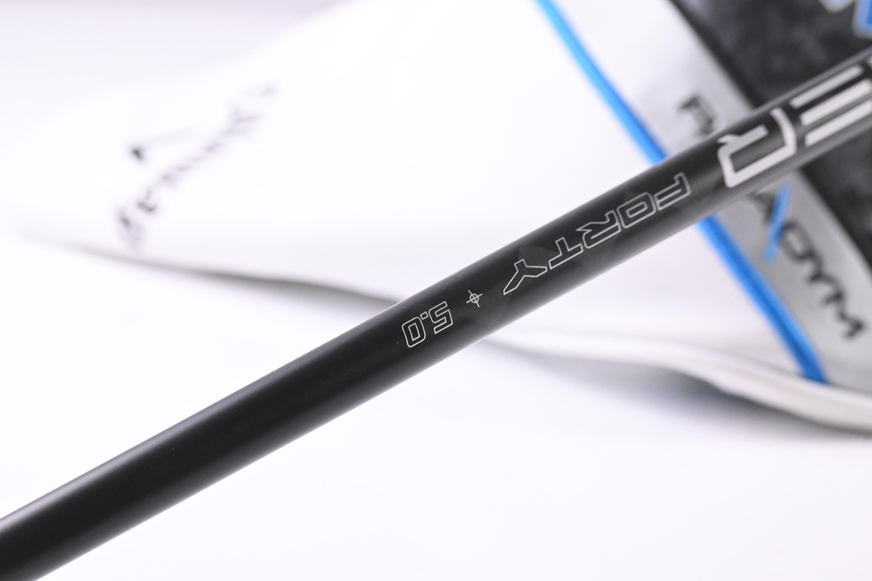 Callaway Paradym Ai Smoke Max D Driver / 10.5 Degree / Senior Flex Cypher 2.0 40