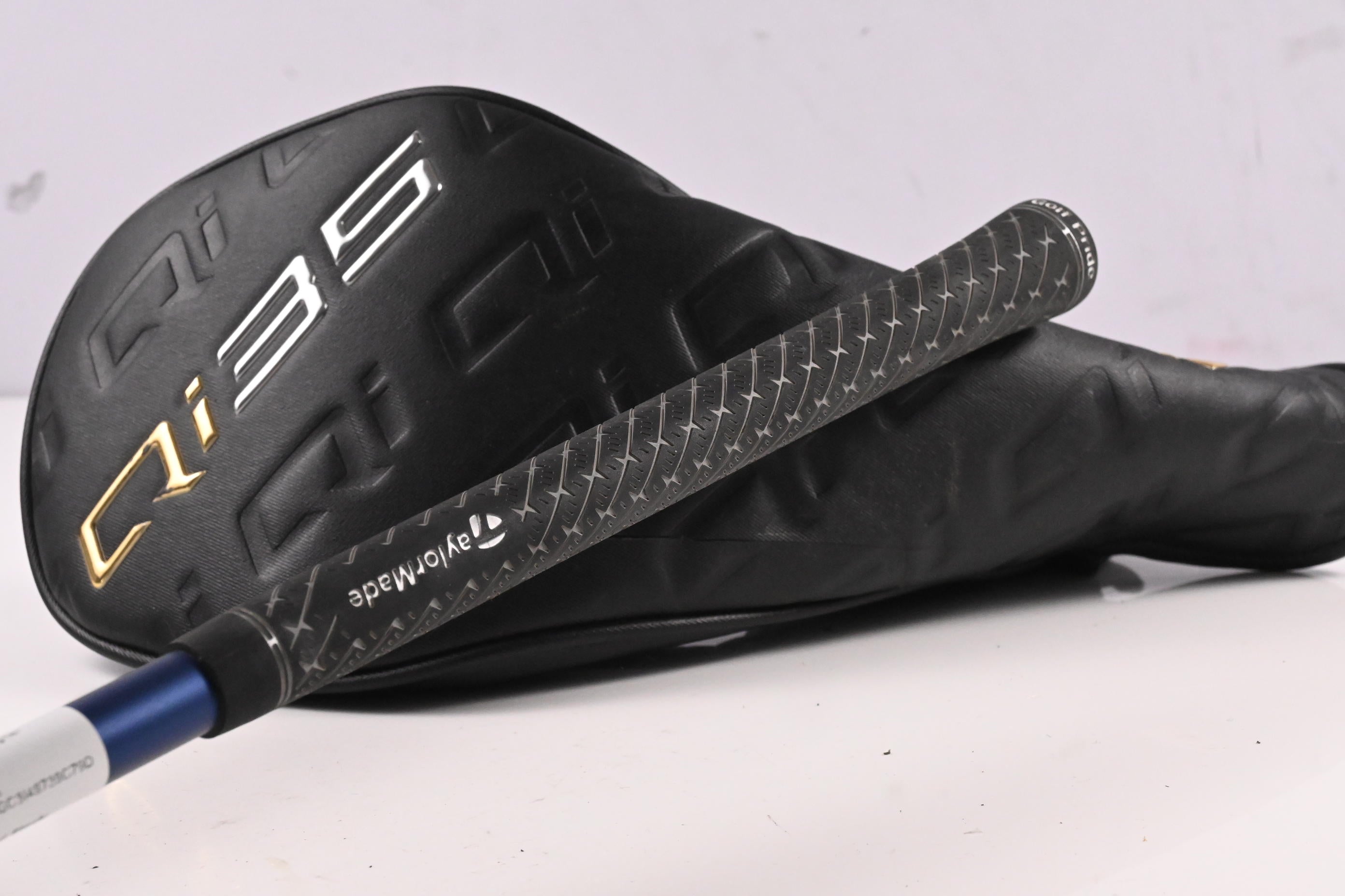 Taylormade Qi35 Max Designer Series Driver / 10.5 Degree / Stiff Flex Ventus Blue 5