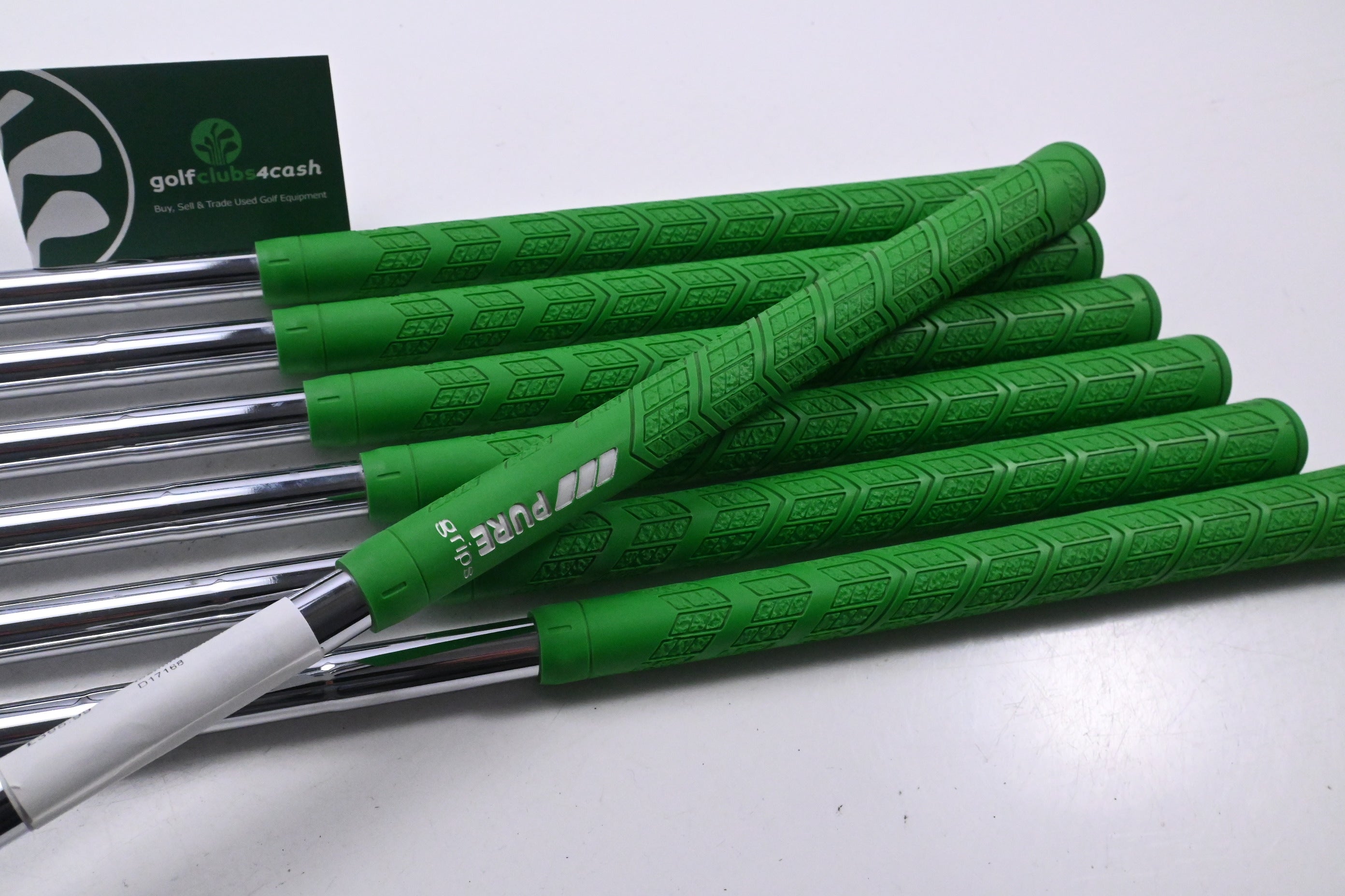Sub 70 699 Pro V2 Irons / 5-PW+GW / Stiff Flex Steel Shaft