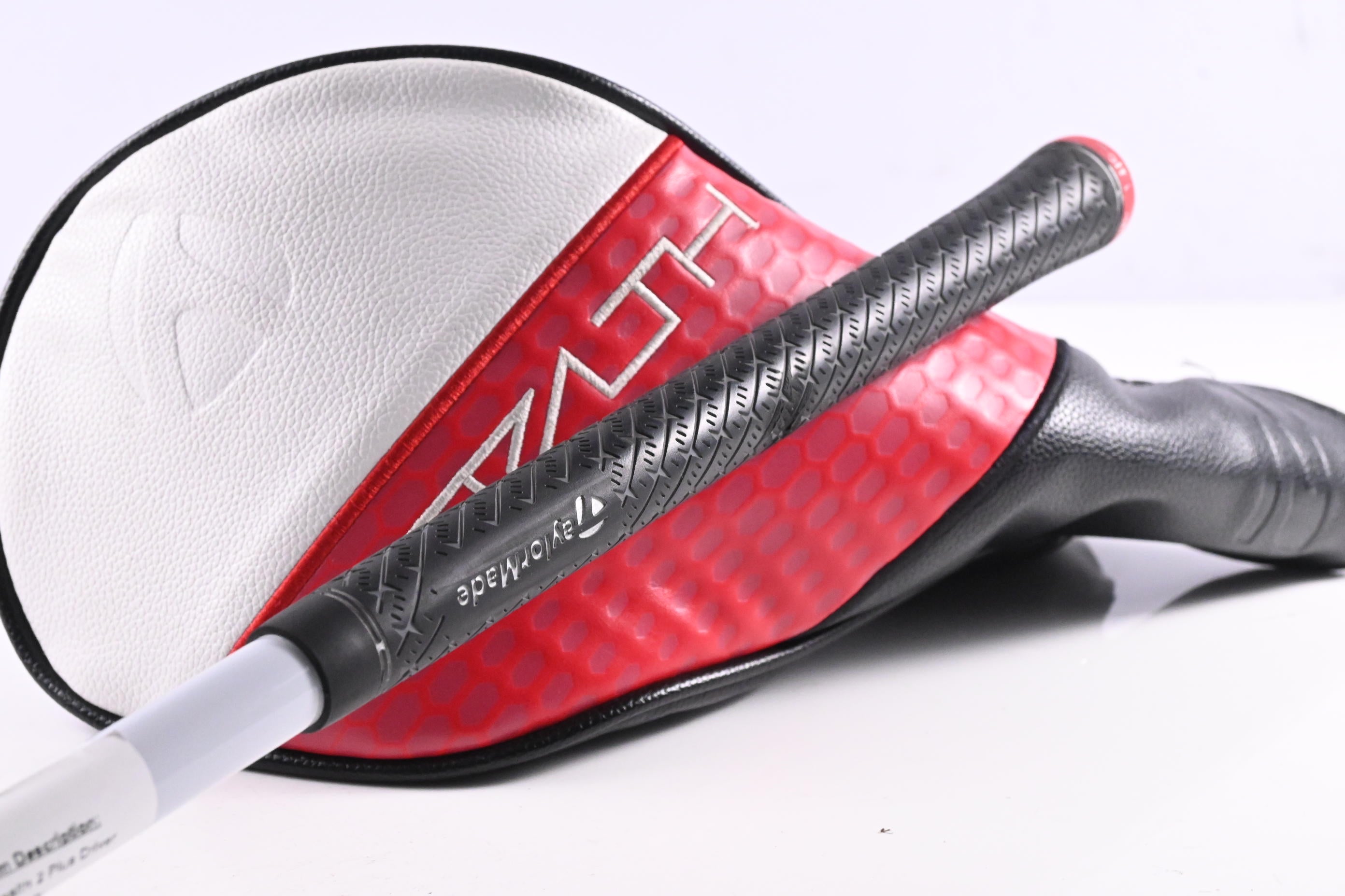 Taylormade Stealth 2 Plus Driver / 9 Degree / Stiff Flex Diamana S+ 60 Shaft