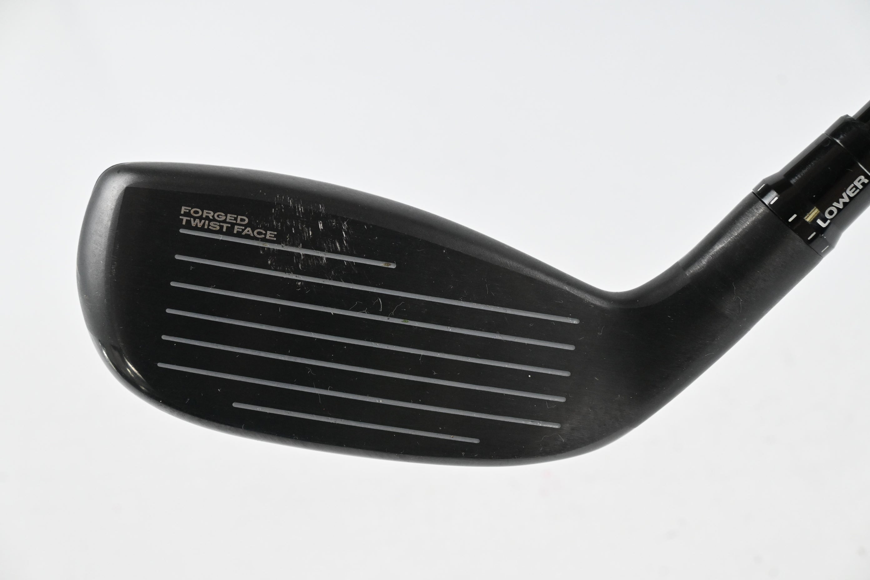 Taylormade Stealth 2 Plus #3 Hybrid / 19.5 Degree / Stiff Flex Kai'li Red 85