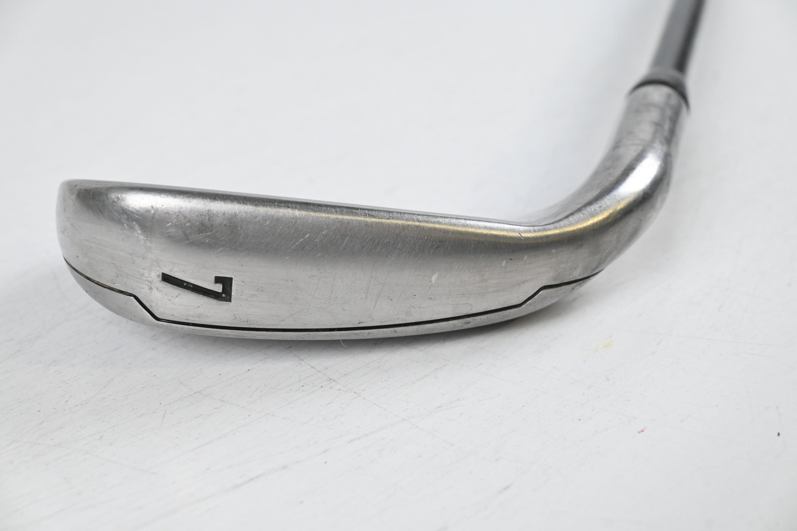 Callaway XR #7 Iron / Senior Flex Project X San Diego 55 Shaft