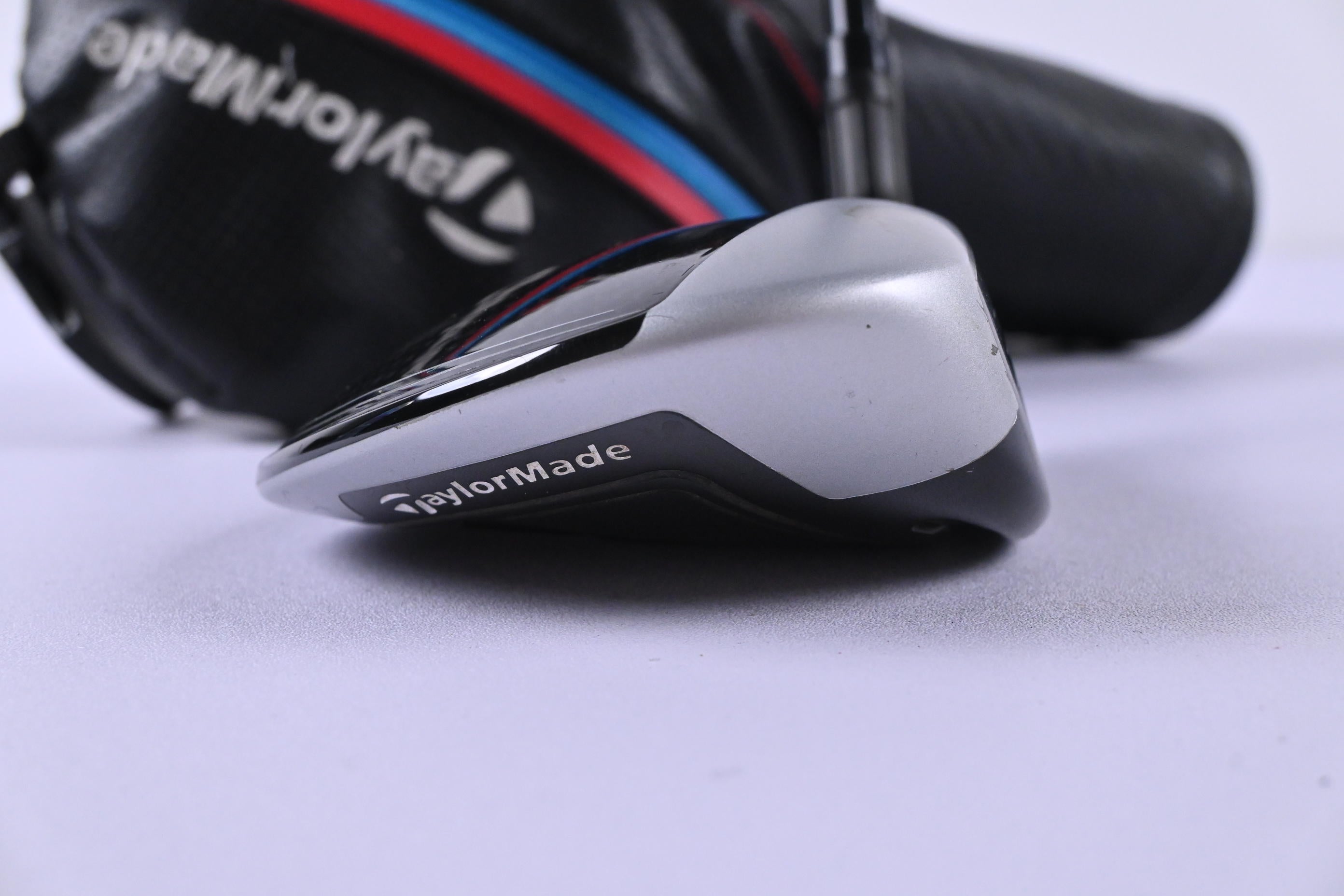 Taylormade M4 #3 Wood / 15 Degree / Regular Flex Fujikura Atmos Red 5 Shaft