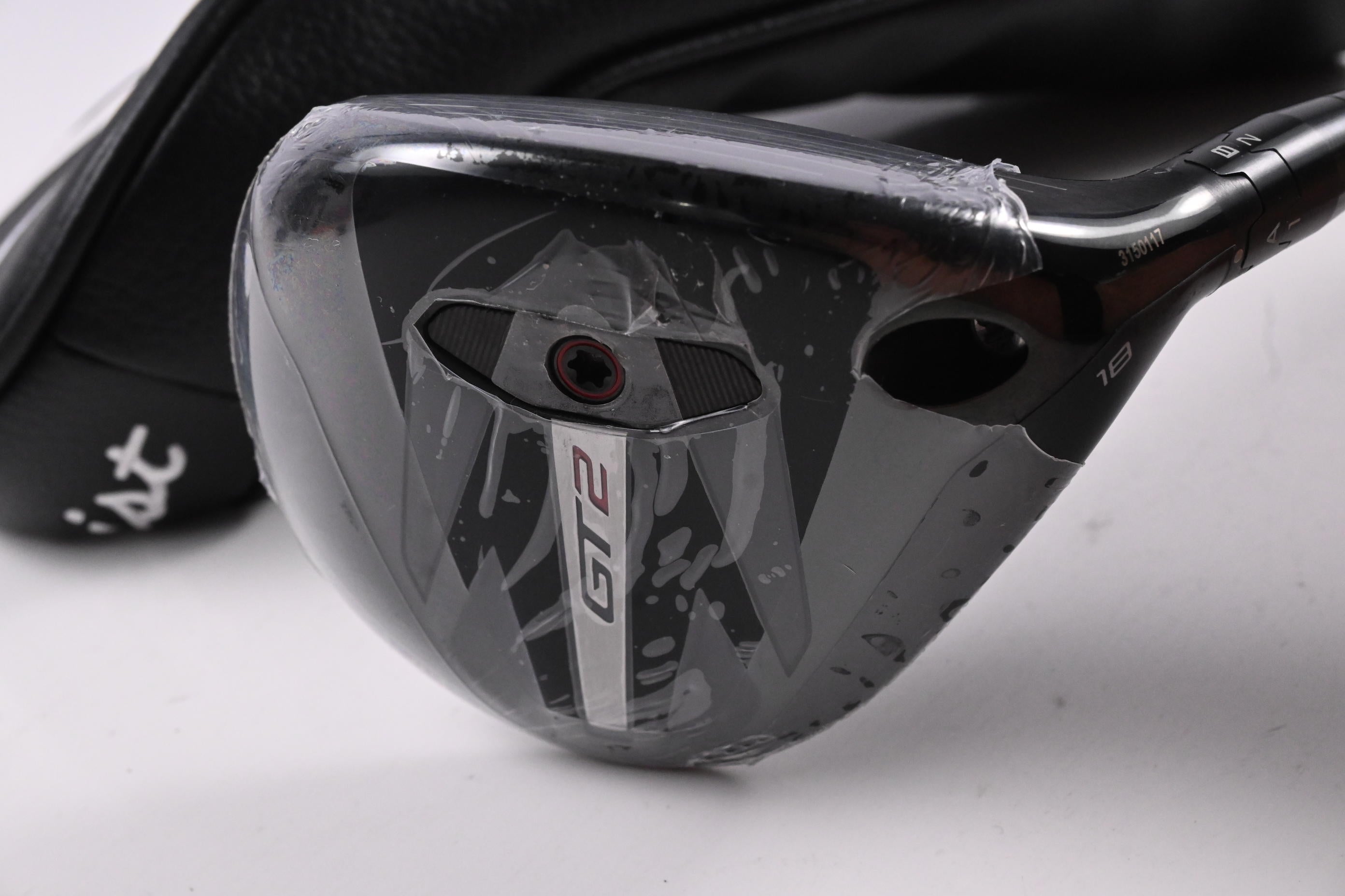 Titleist GT2 #5 Wood / 18 Degree / Regular Flex Tensei 1K Blue 65 Shaft