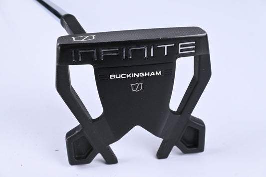 Left Hand Wilson Infinite Buckingham 2024 Putter / 34 Inch