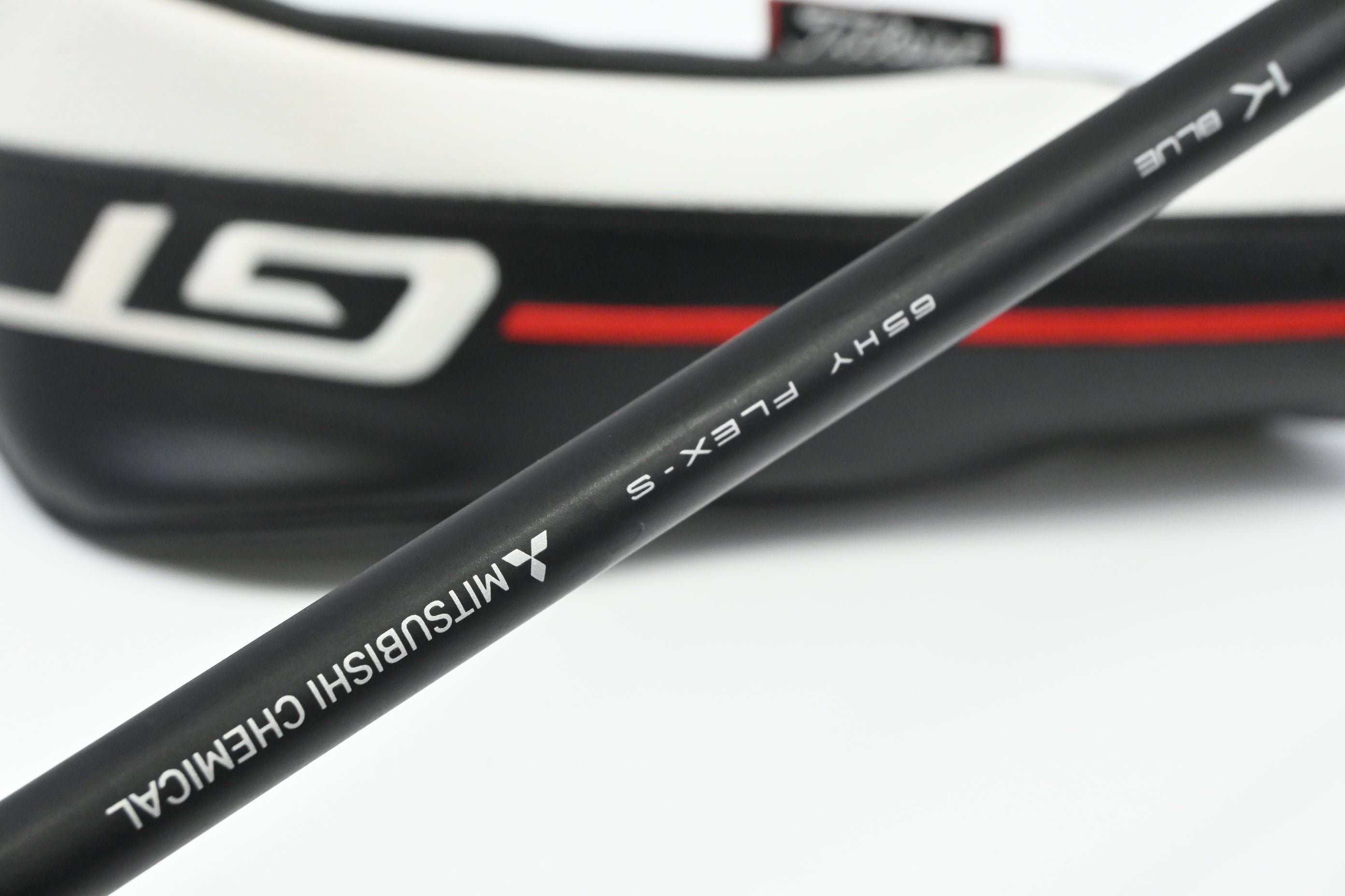 Titleist GT2 #3 Hybrid / 18 Degree / Stiff Flex Tensei 1K Blue 65 Shaft