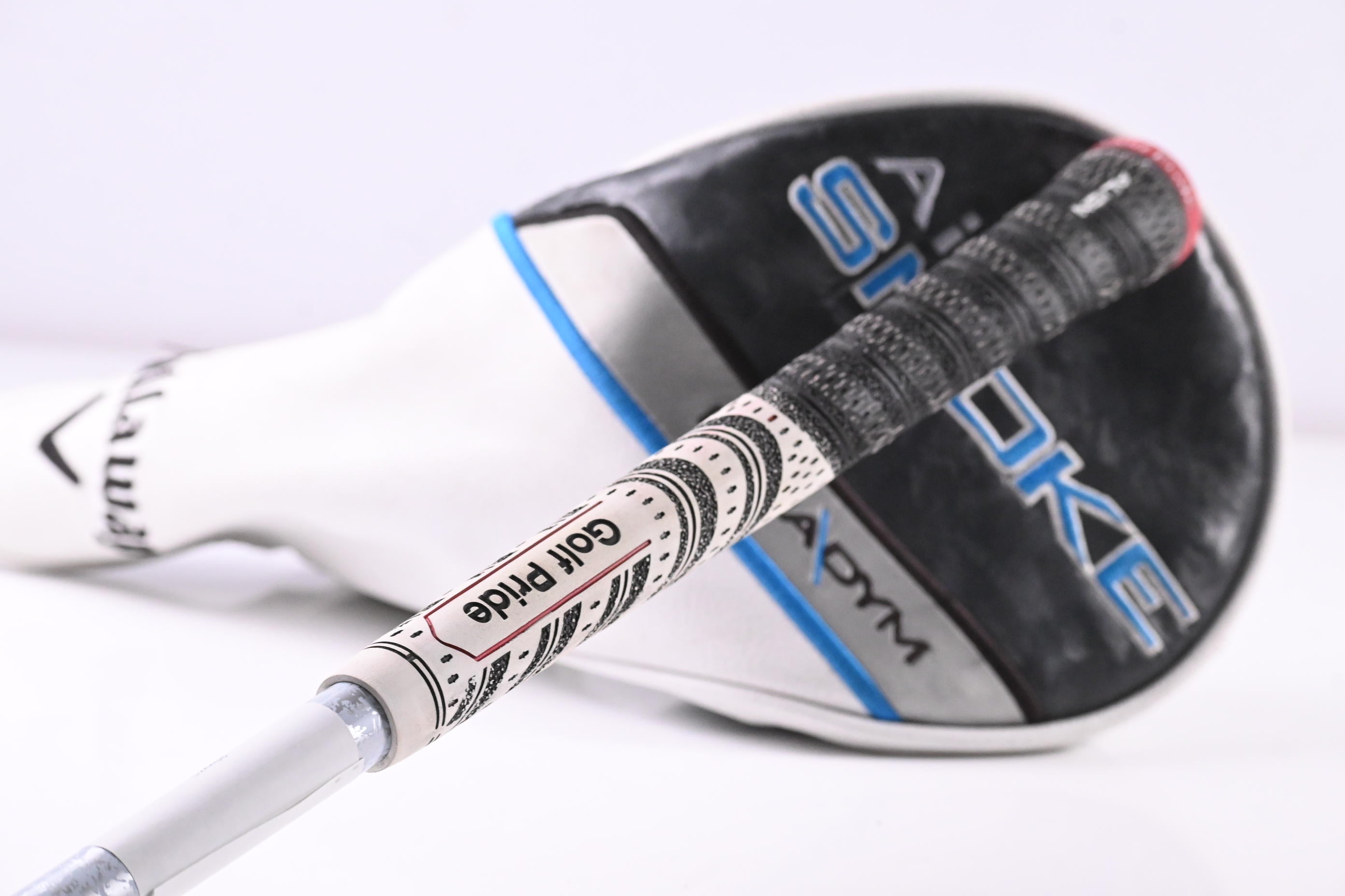 Callaway Paradym Ai Smoke Max Driver / 10.5 Degree / X-Flex Denali Black 70