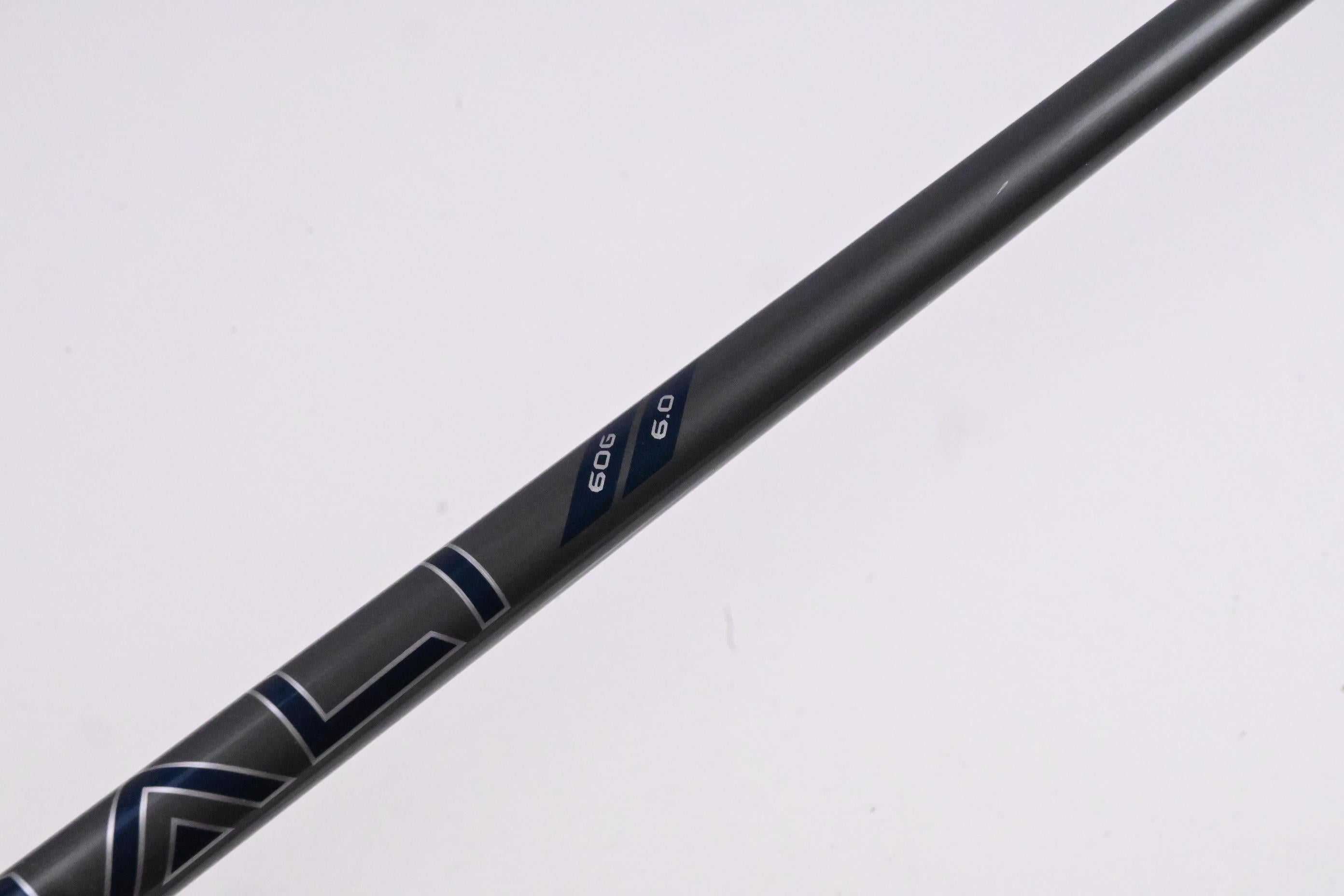 Project X Denali Charcoal 60 #3 Wood Shaft / Stiff Flex / Callaway 2nd Gen