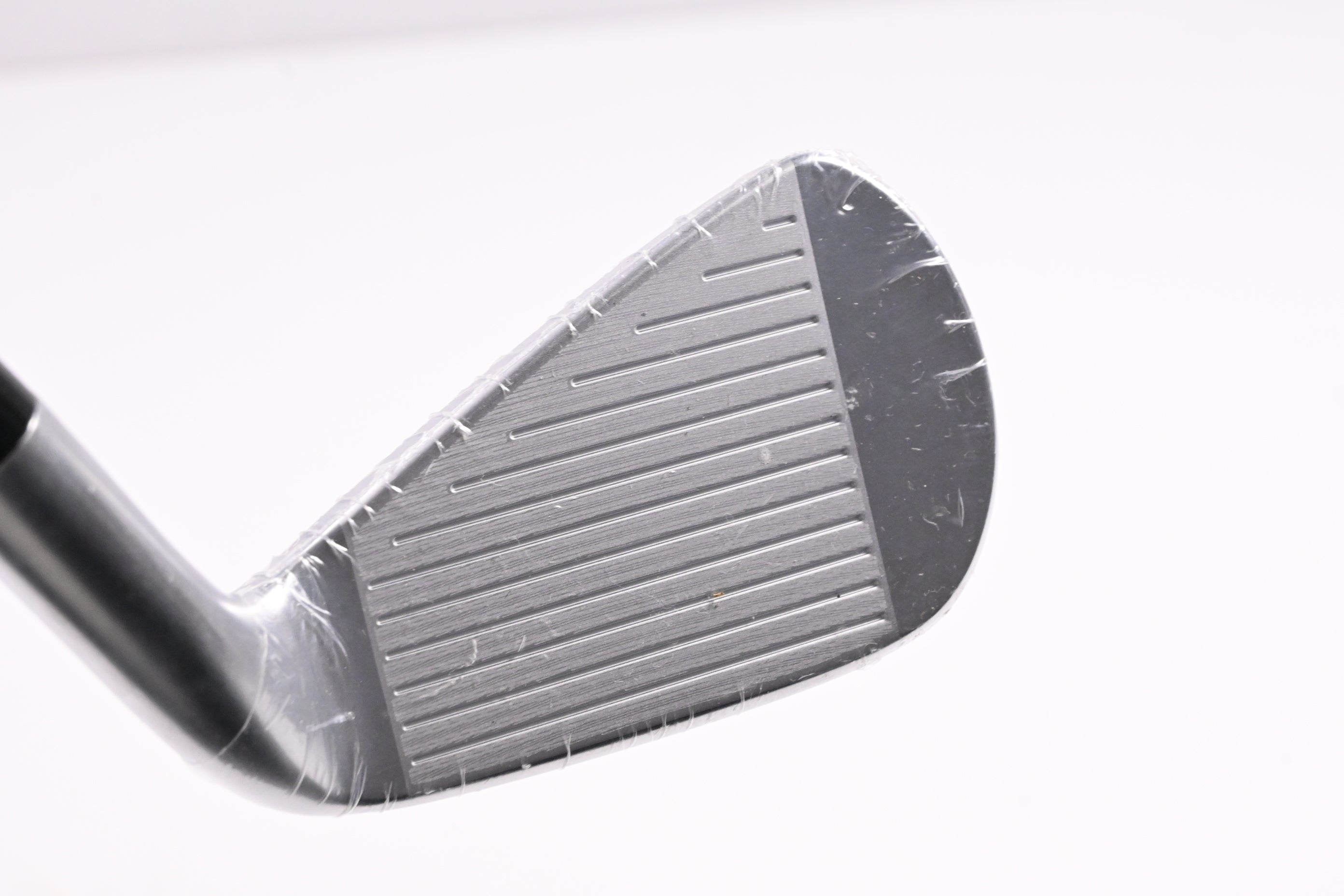 Left Hand Srixon ZXiU Utility #4 Iron / 23 Degree / Regular Flex MMT UT 80 Shaft