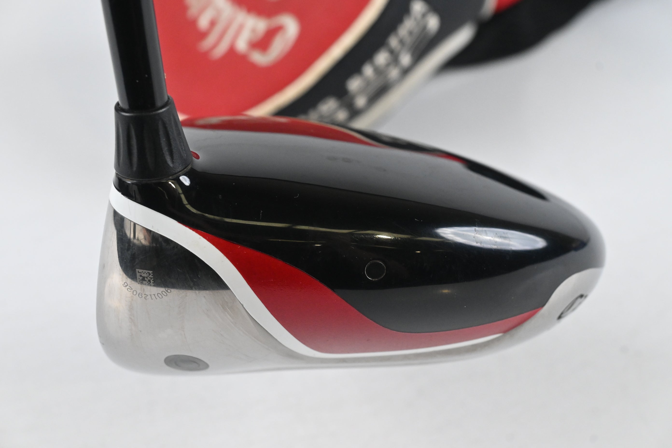 Callaway Big Bertha 460 Driver / 11 Degree / Senior Flex Aldila NVS 55 Shaft