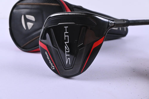 Taylormade Stealth #5 Wood / 18 Degree / Regular Flex Ventus Red 5 Shaft