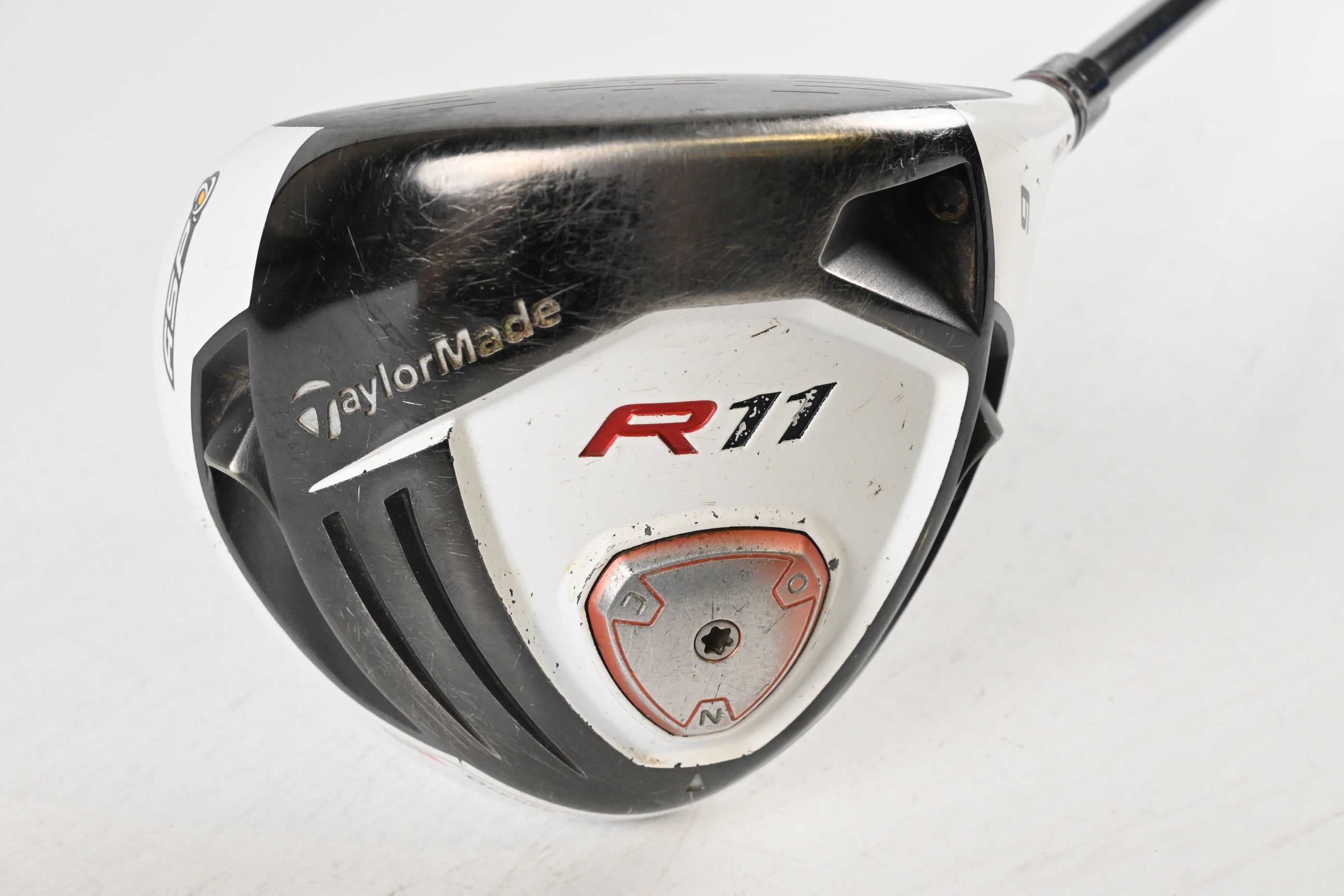 Taylormade R11 Driver / 9 Degree / X-Flex Fujikura Blur 60 Shaft