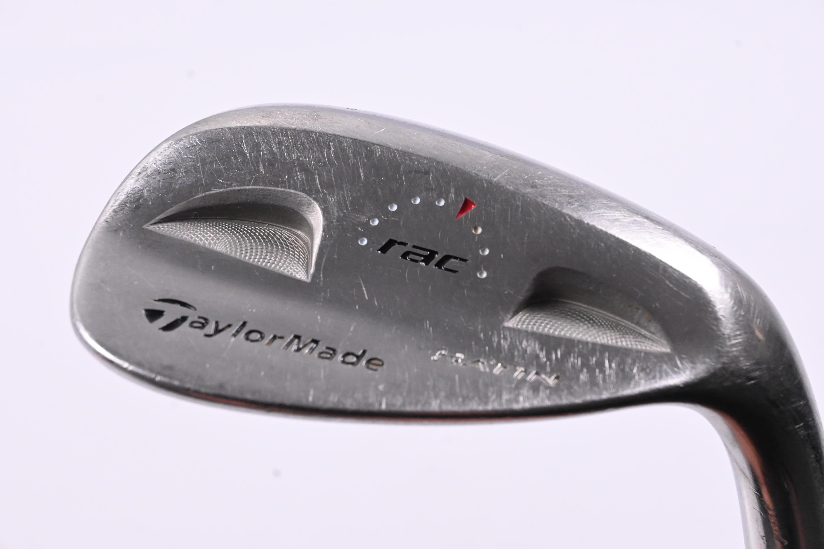 Taylormade RAC Satin Lob Wedge / 60 Degree / Wedge Flex Dynamic Gold Shaft