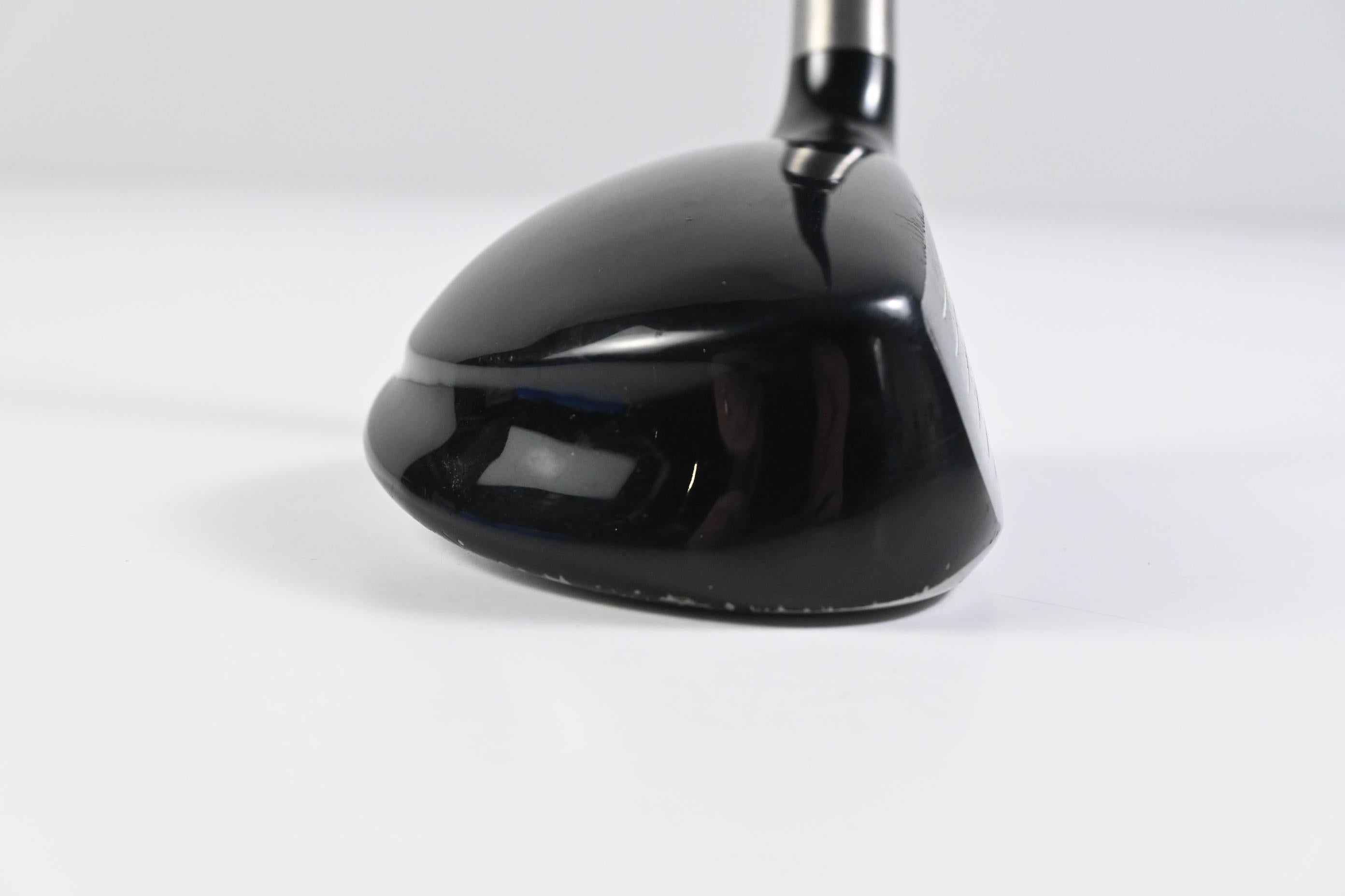 Taylormade Burner 2008 #2 Hybrid / 18 Degree / Stiff Flex Taylormade Reax 85