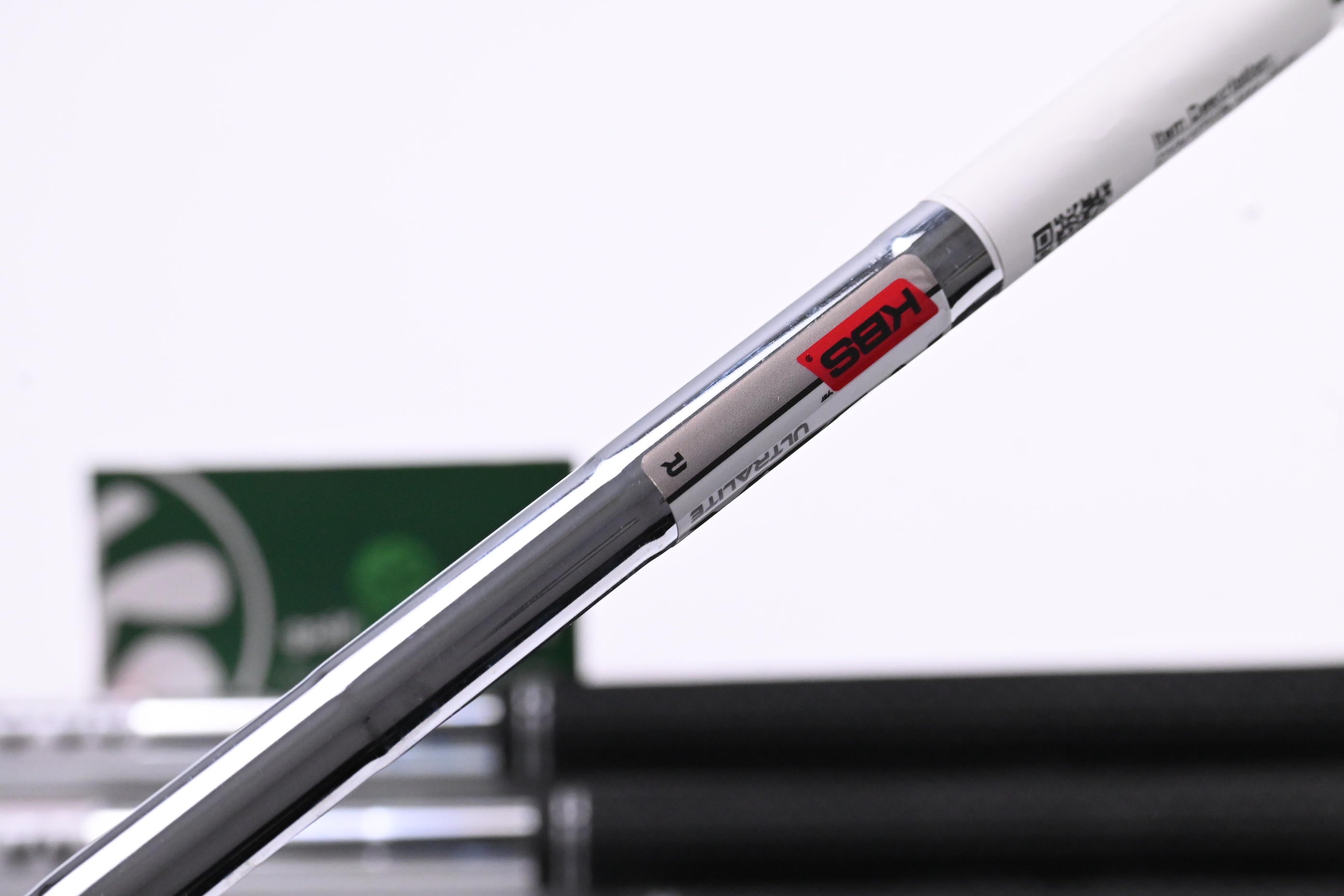 Wilson DYNAPWR 2025 Irons / 5-PW / Regular Flex KBS Max Ultralite Shafts