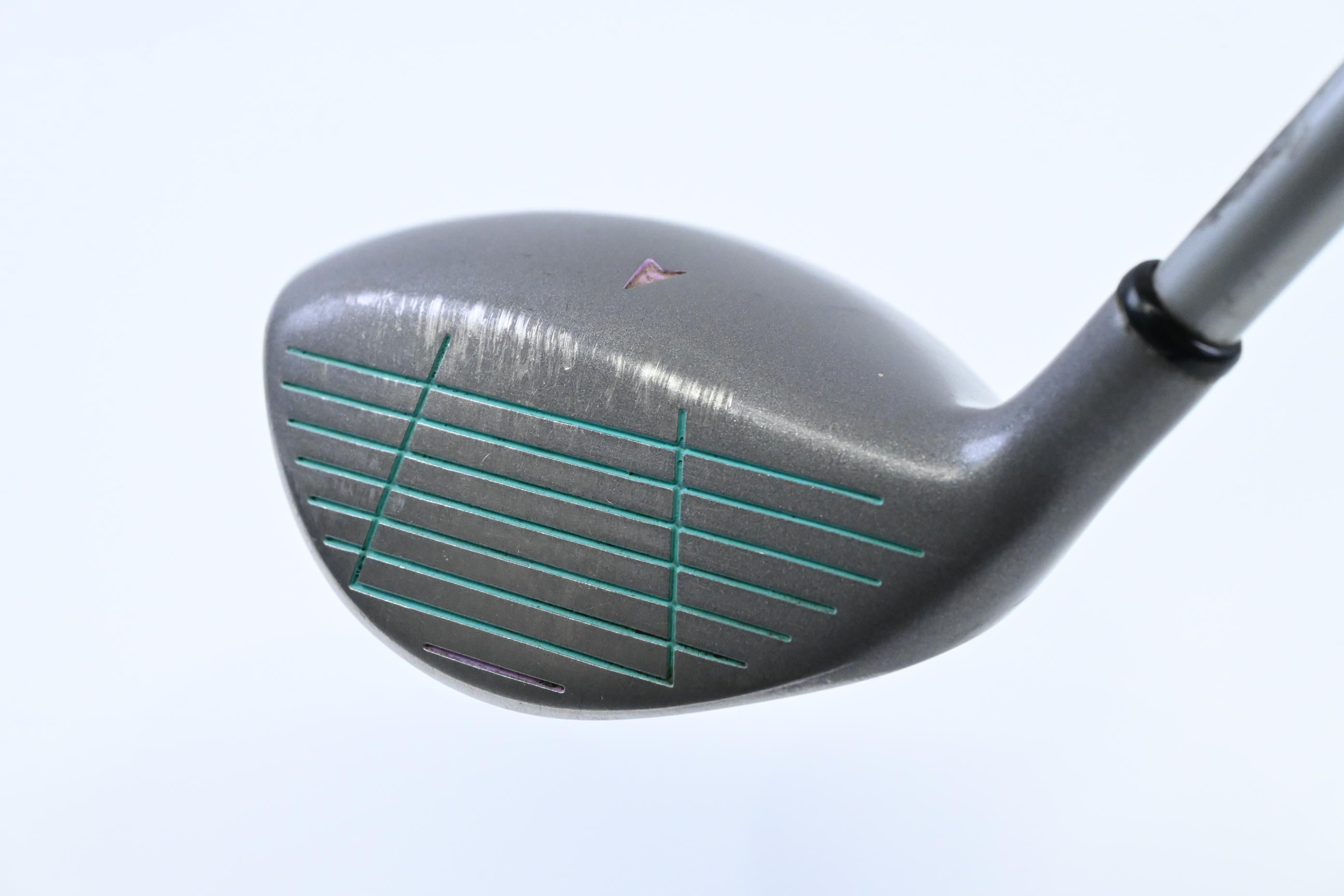 Ladies Boomer PA Series #7 Wood / 26 Degree / Ladies Flex PA Series Shaft