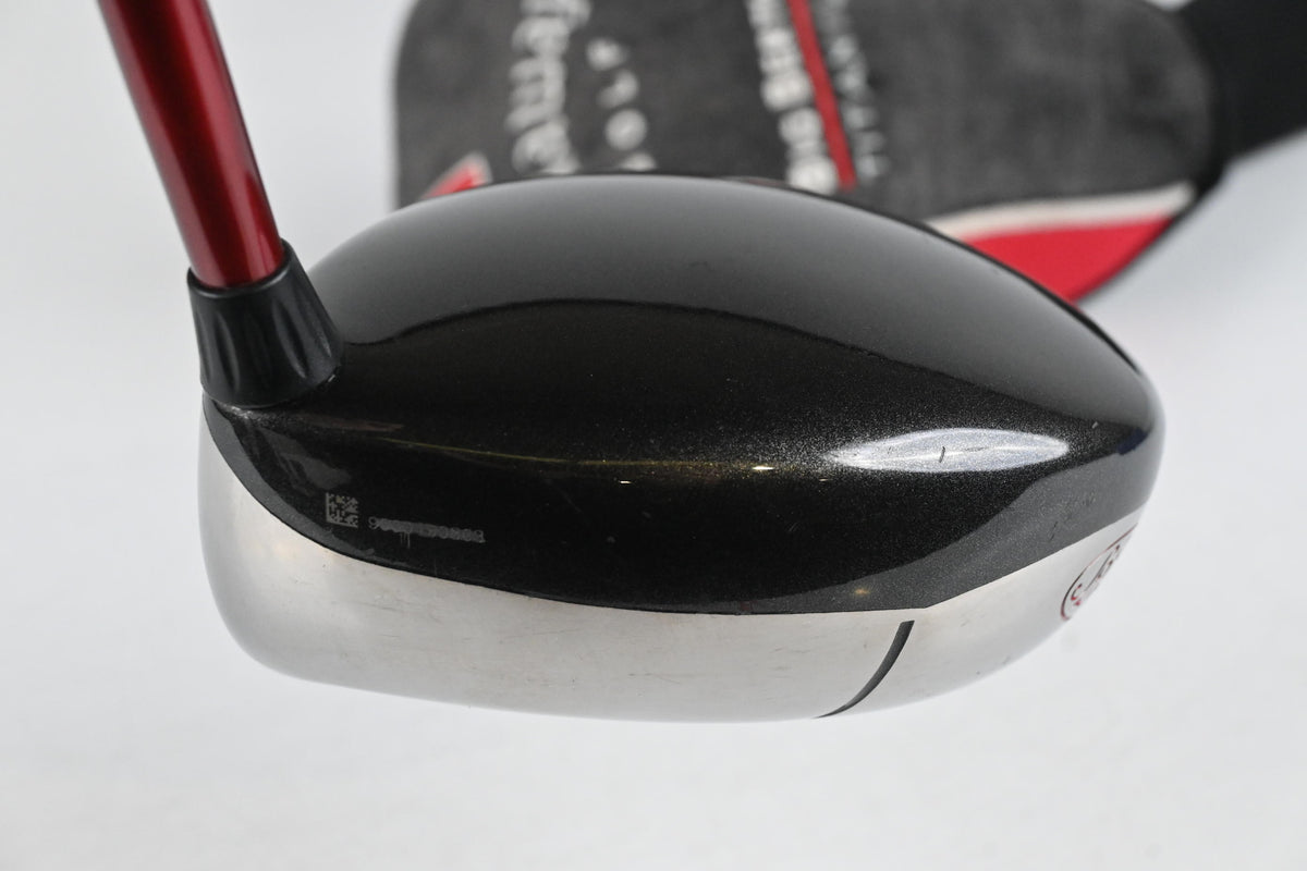 Callaway Big Bertha Titanium Driver / 11 Degree / Regular Flex RCH 65 Shaft