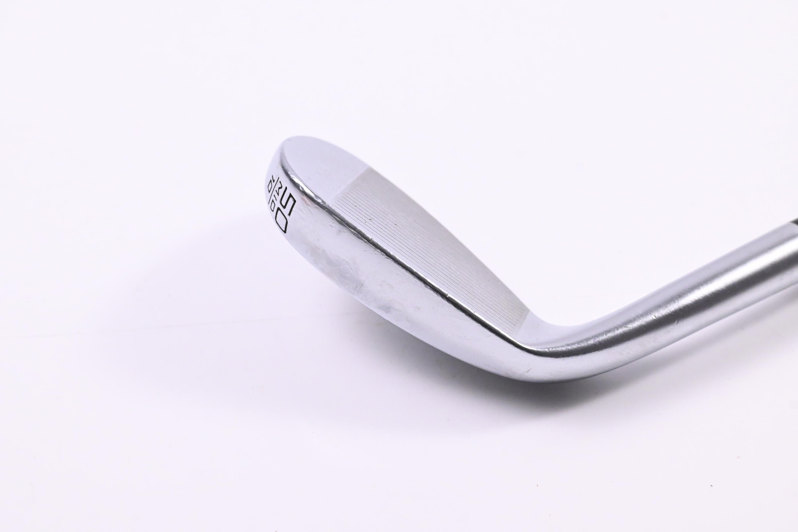 Cleveland RTX 6 Zipcore Gap Wedge / 50 Degree / Wedge Flex Dynamic Gold Spinner
