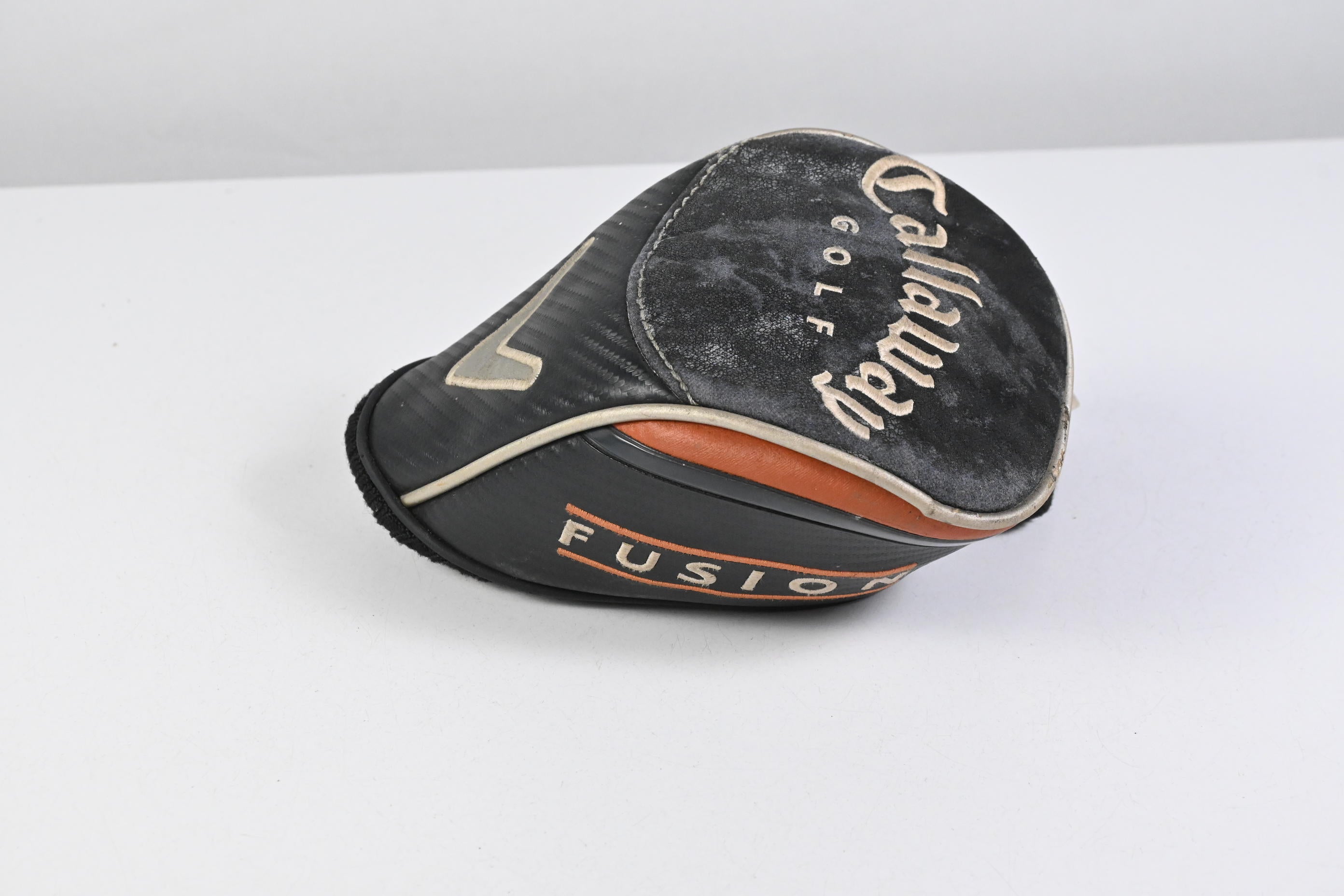 Callaway Big Bertha FT-3 Fusion Tour Driver / 9.5 Degree / Stiff Flex Aldila NVS