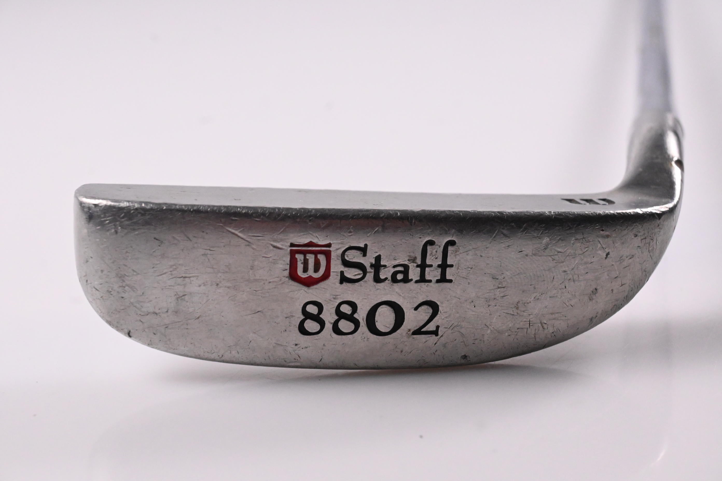 Wilson 8802 Milled Putter / 34 Inch