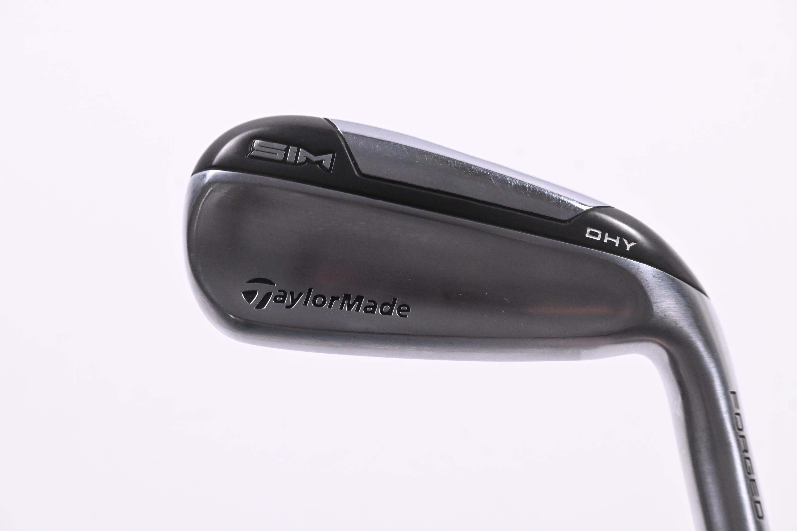 Taylormade SIM DHY #5 Iron / 25 Degree / Senior Flex Diamana Ltd 55 Shaft