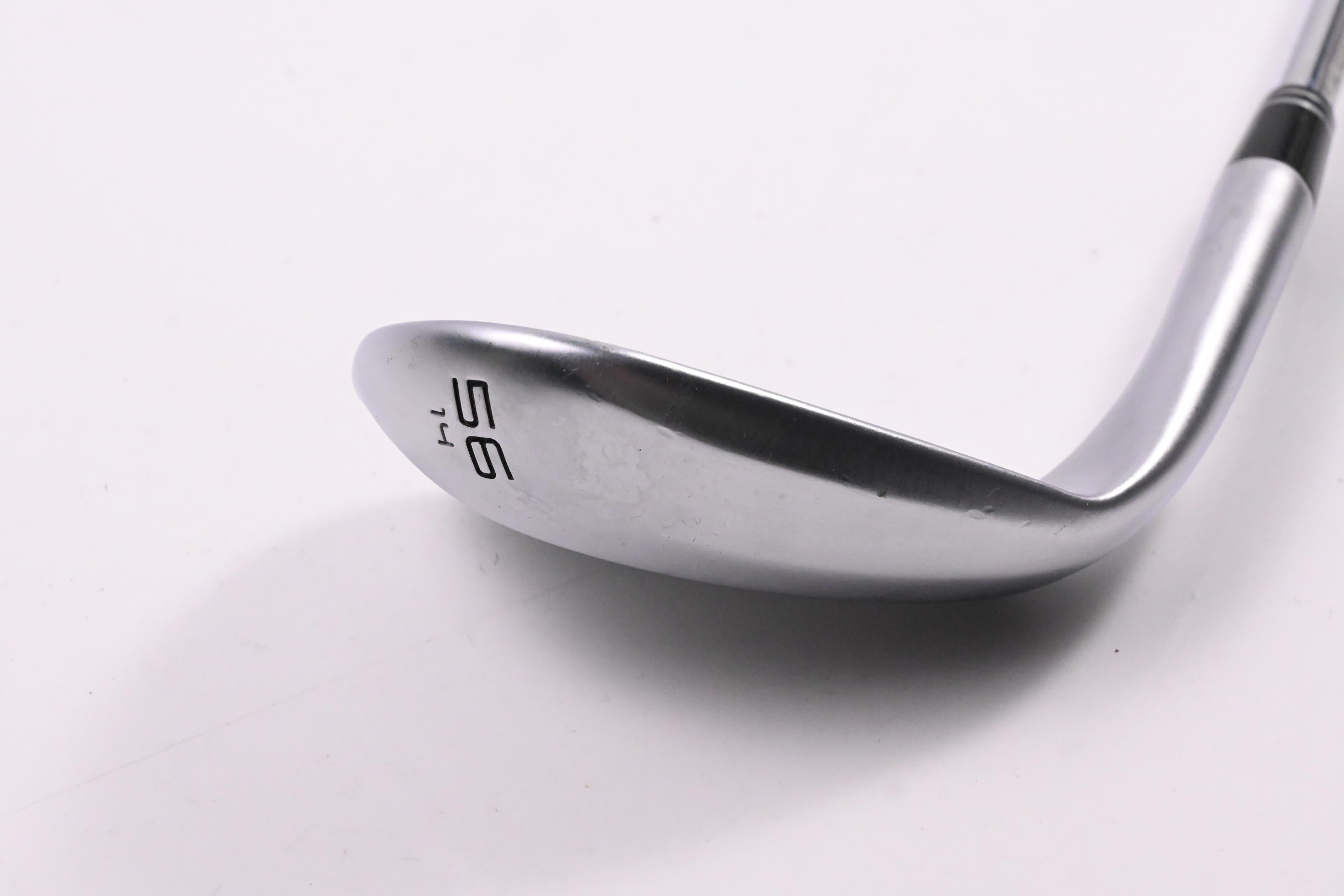 Cleveland CBZ Sand Wedge / 56 Degree / Regular Flex KBS HI-REV 2.0 115 Shaft