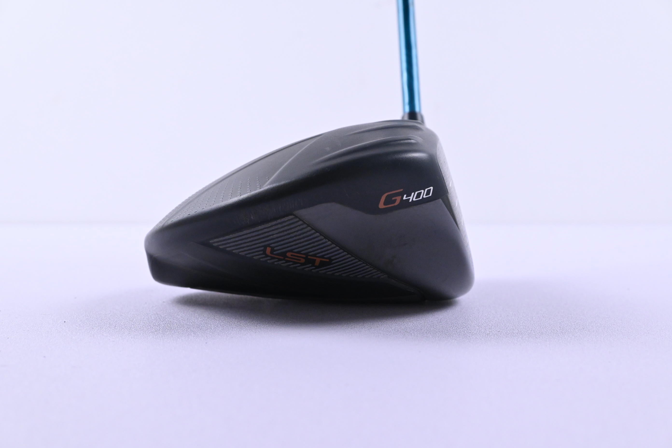 Ping G400 LST Driver / 10 Degree / X-Flex Project X EvenFlow 65 Shaft