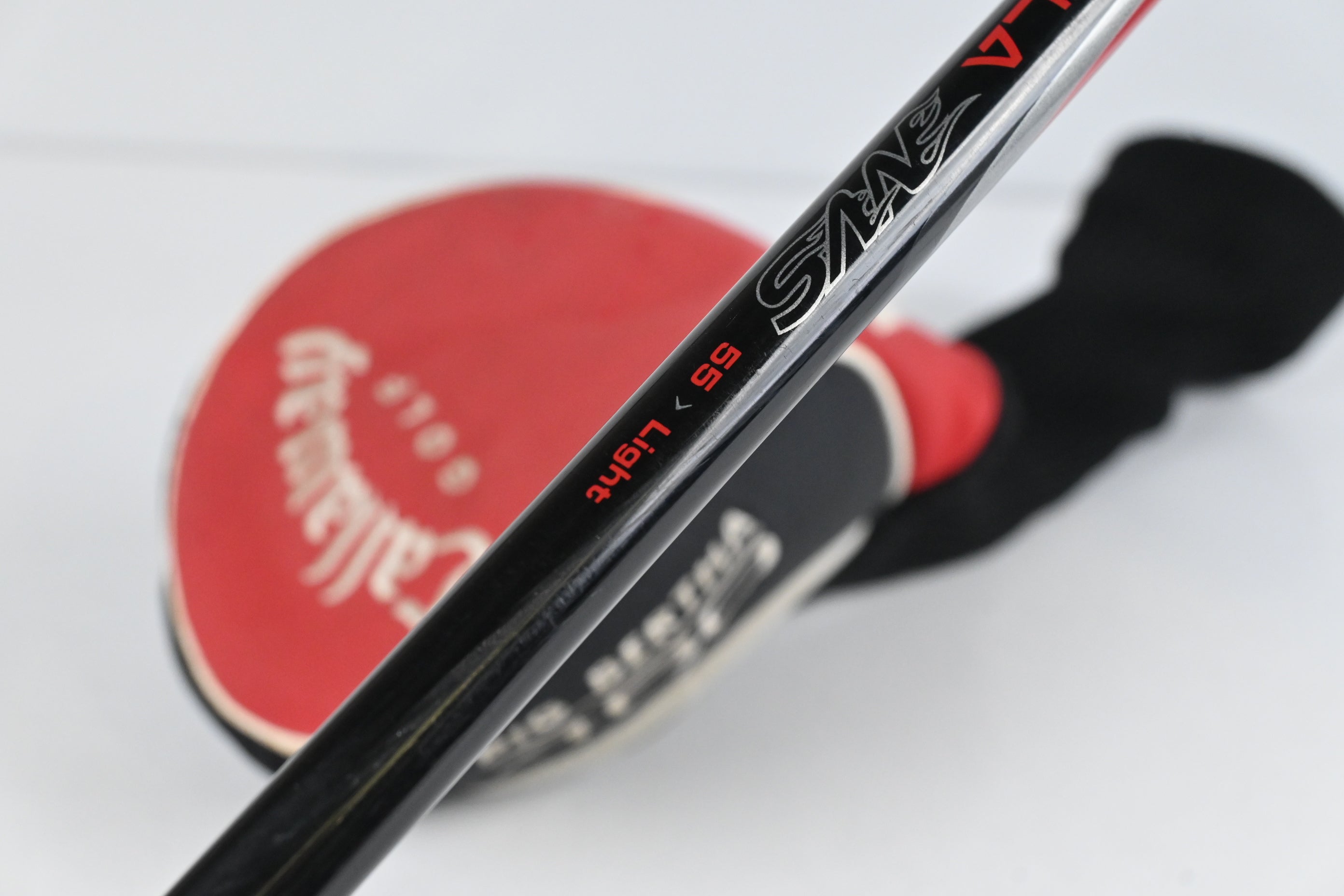 Callaway Big Bertha 460 Driver / 11 Degree / Senior Flex Aldila NVS 55 Shaft