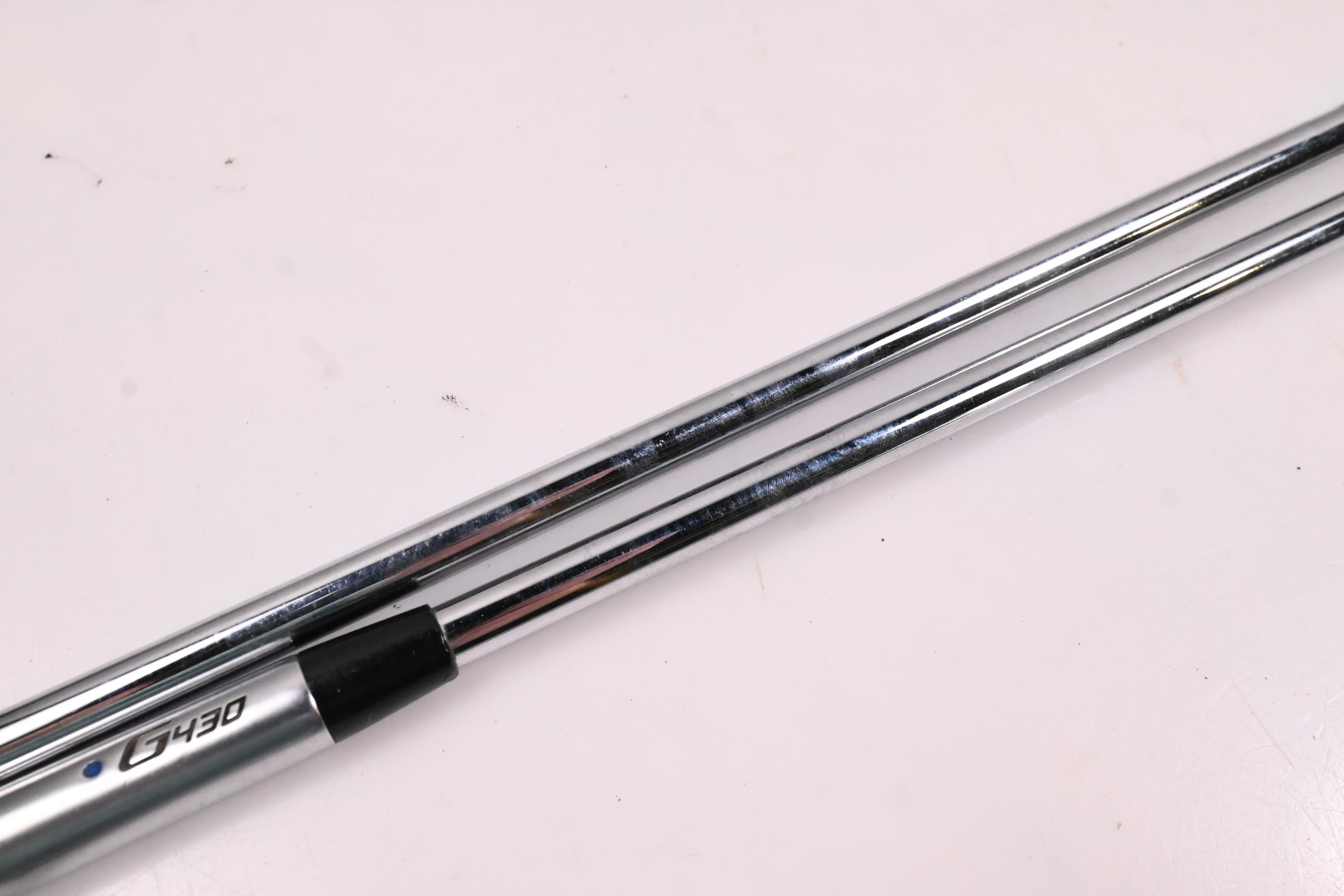 Ping G430 Irons / 6-PW / Blue Dot / Regular Flex Elevate MPH 95 Shafts