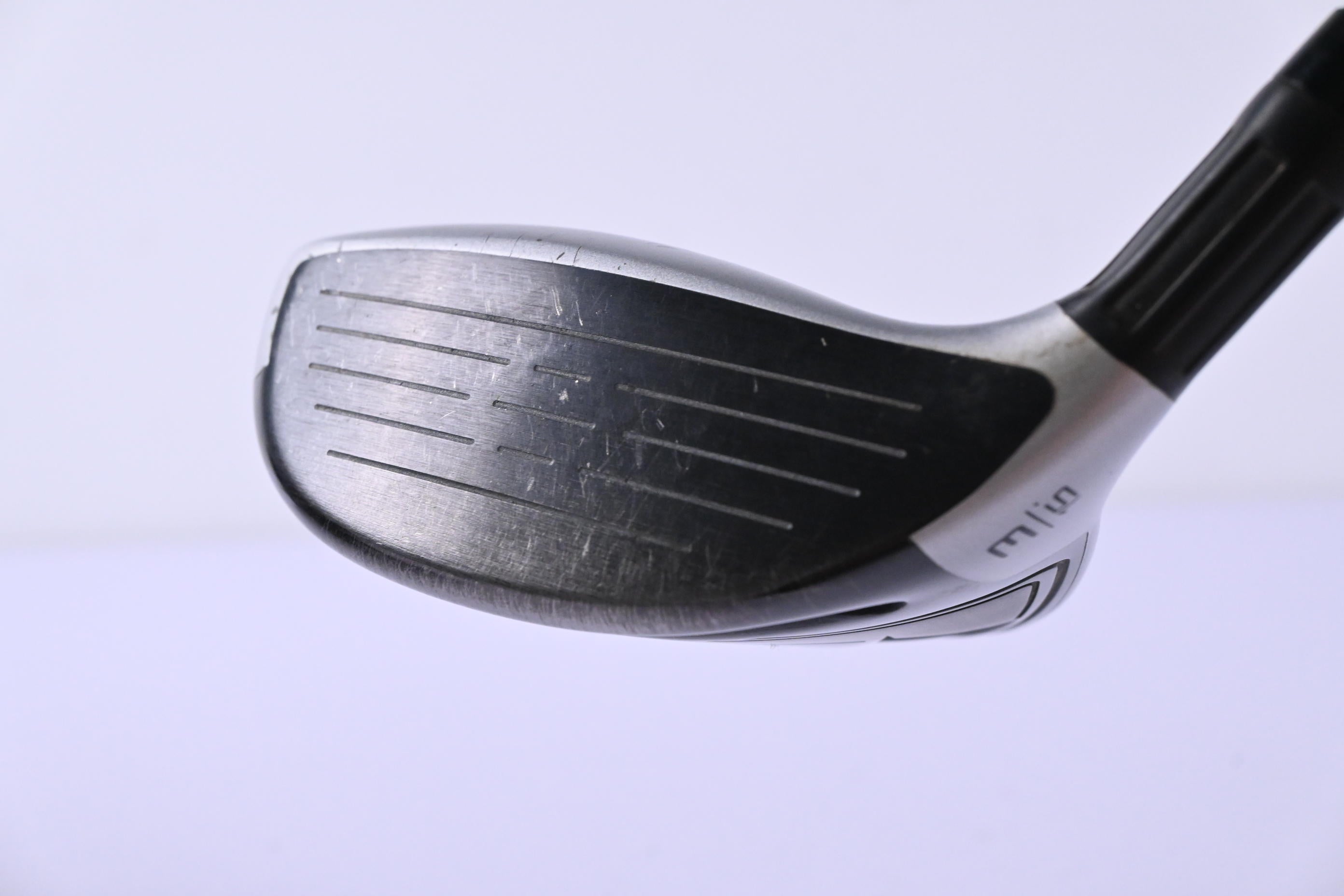 Taylormade M4 #3 Wood / 15 Degree / Regular Flex Fujikura Atmos Red 5 Shaft