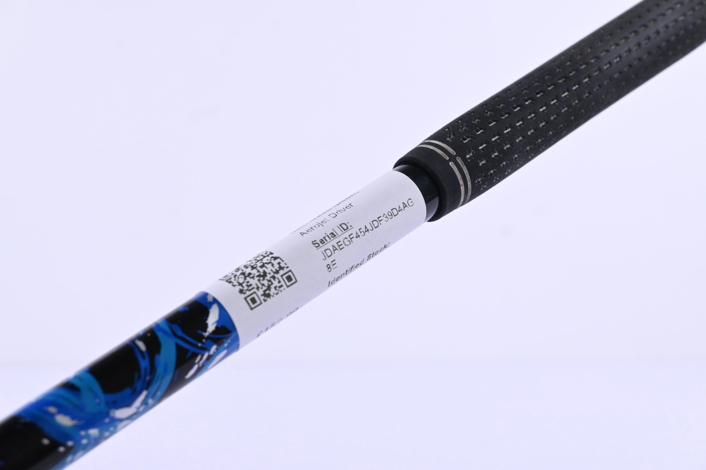Cobra Aerojet Driver / 10.5 Degree / Regular Flex Kai'li Blue 60 Shaft
