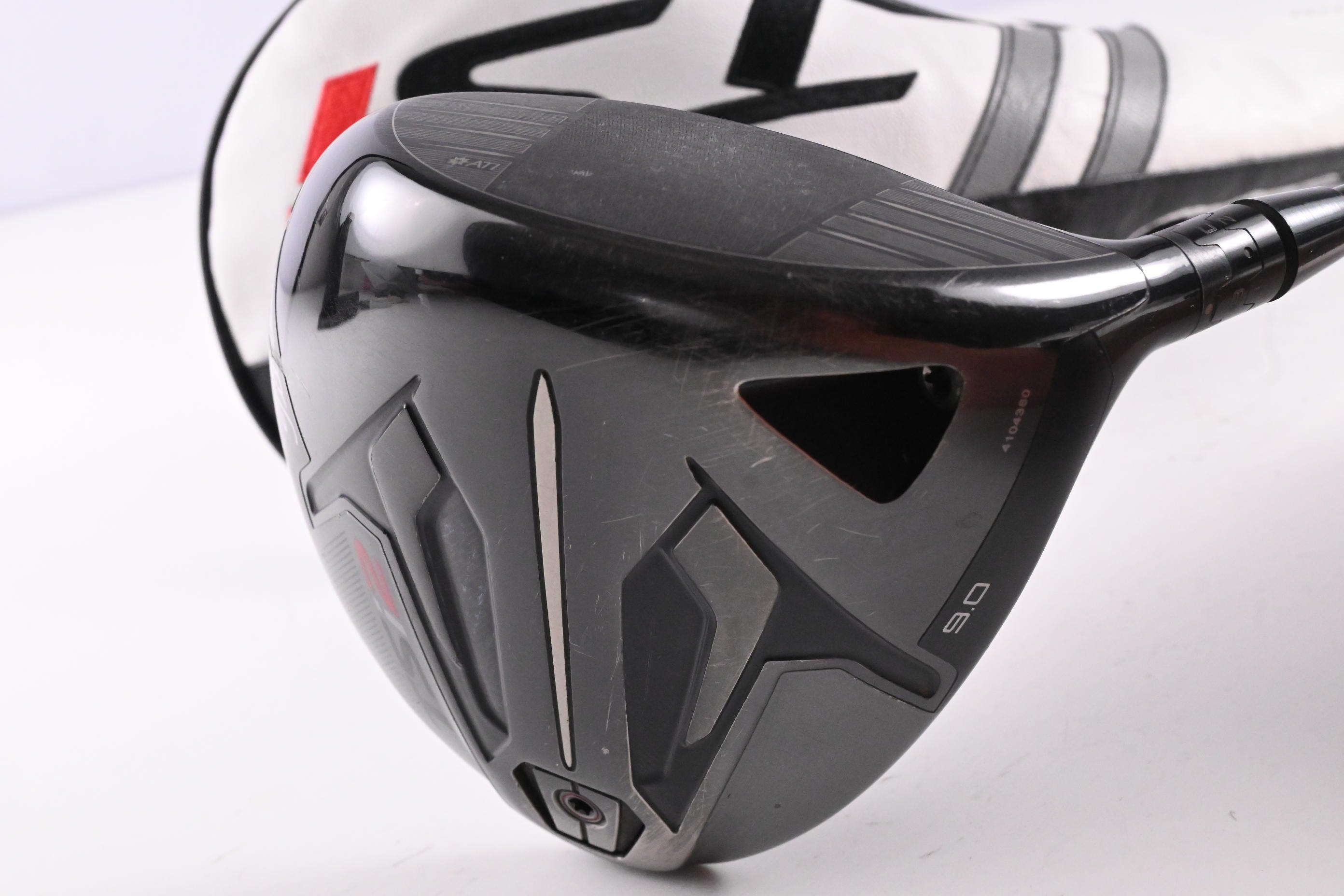Titleist TSi2 Driver / 9 Degree / X-Flex HZRDUS Smoke Black RDX 60 Shaft