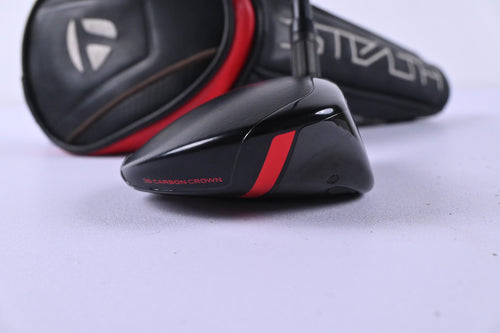 Taylormade Stealth #5 Wood / 18 Degree / Regular Flex Ventus Red 5 Shaft