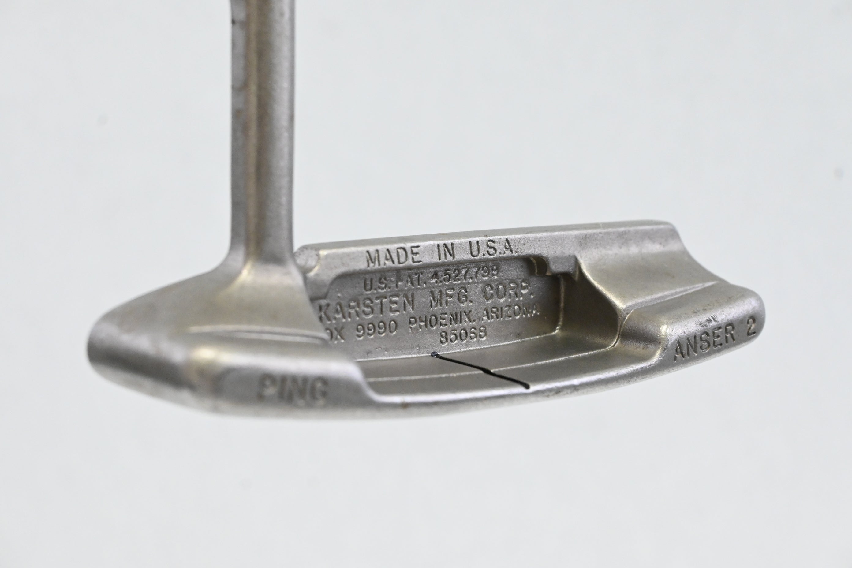 Ping Karsten Original Anser 2 Putter / 36 Inch